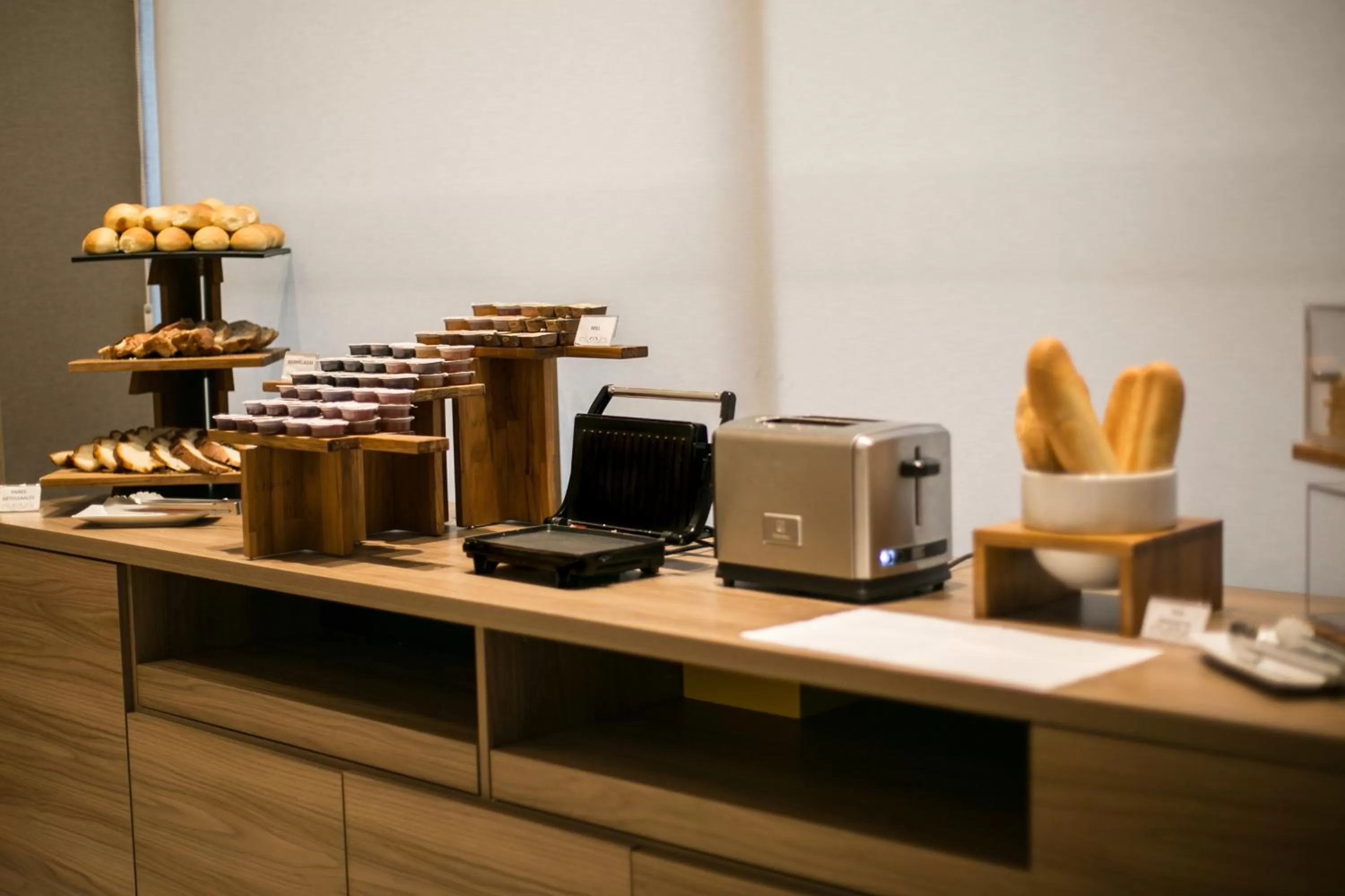 Breakfast in Rio Hotel by Bourbon Ciudad Del Este