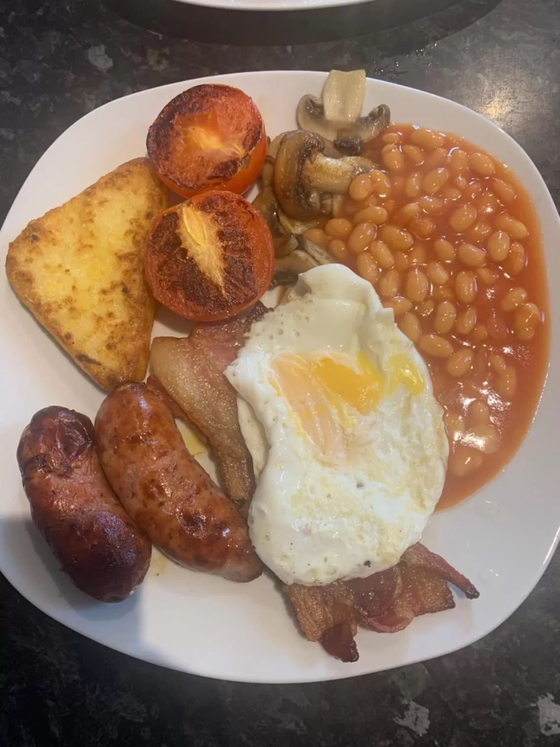 Breakfast, Food in Seamore House