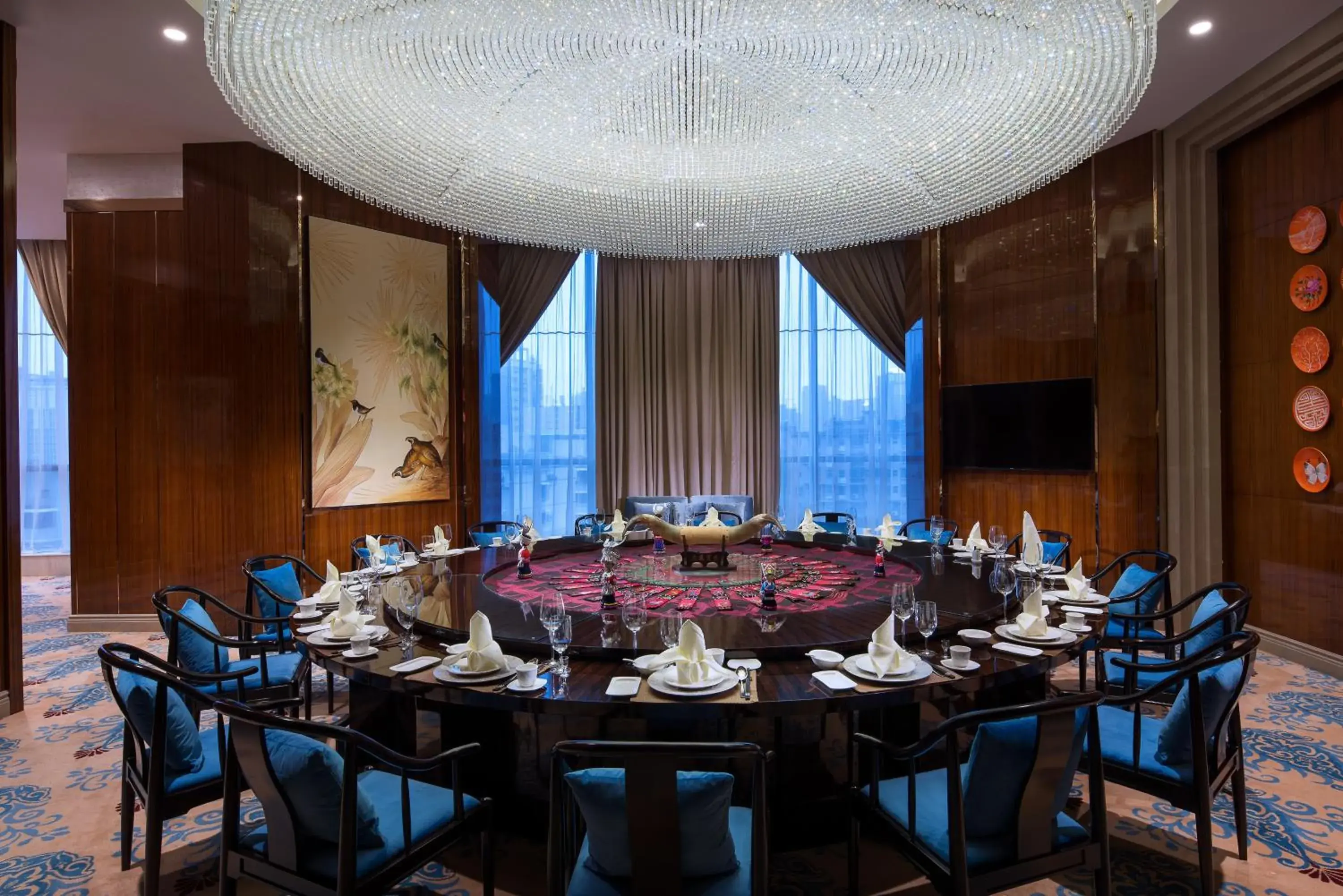 Meals, Restaurant/Places to Eat in Sofitel Guiyang Hunter