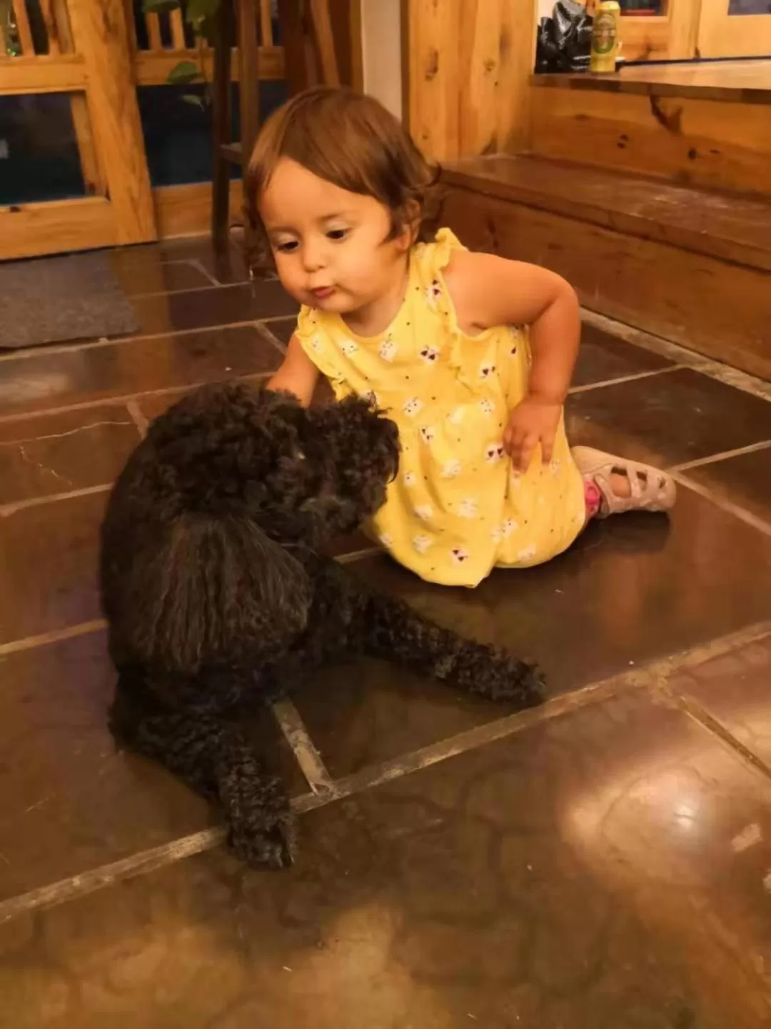 young children, Children in Yuelu Homestay