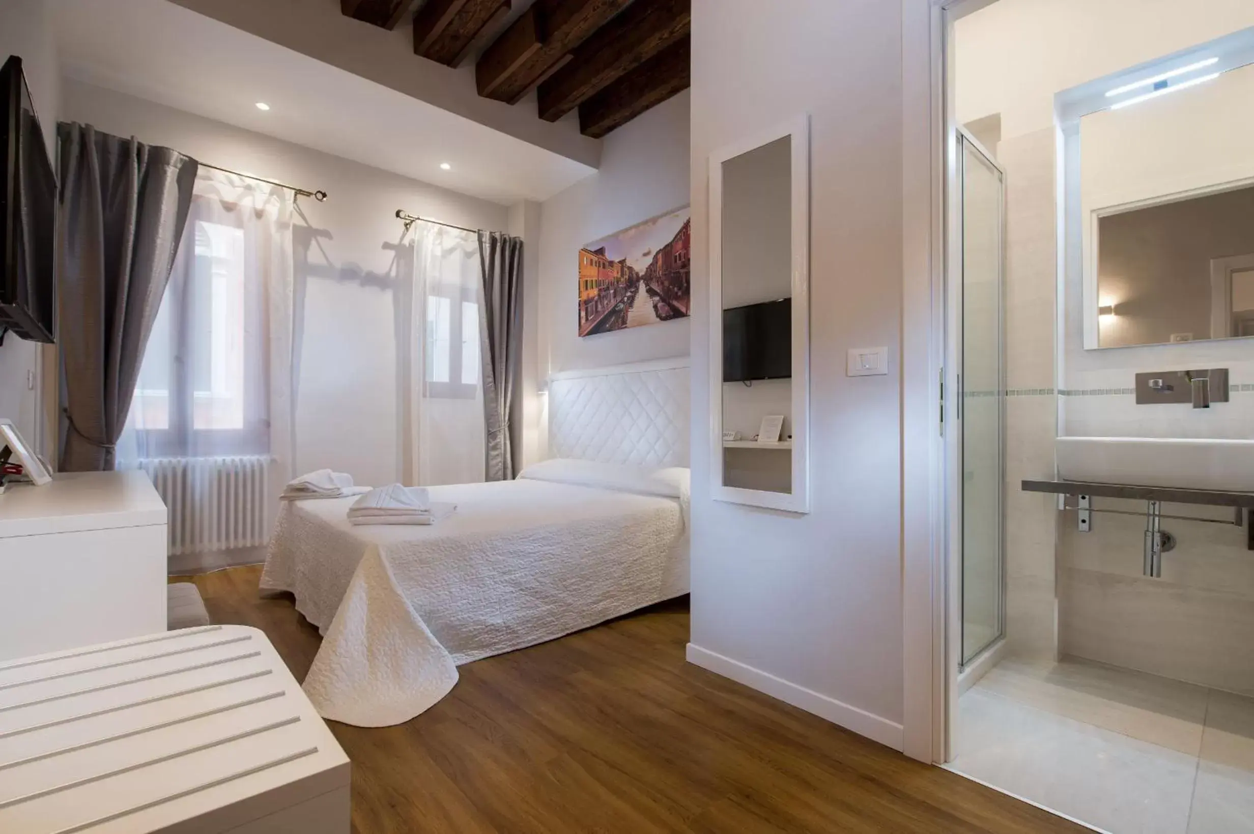 Bedroom, Bed in Corte Nova