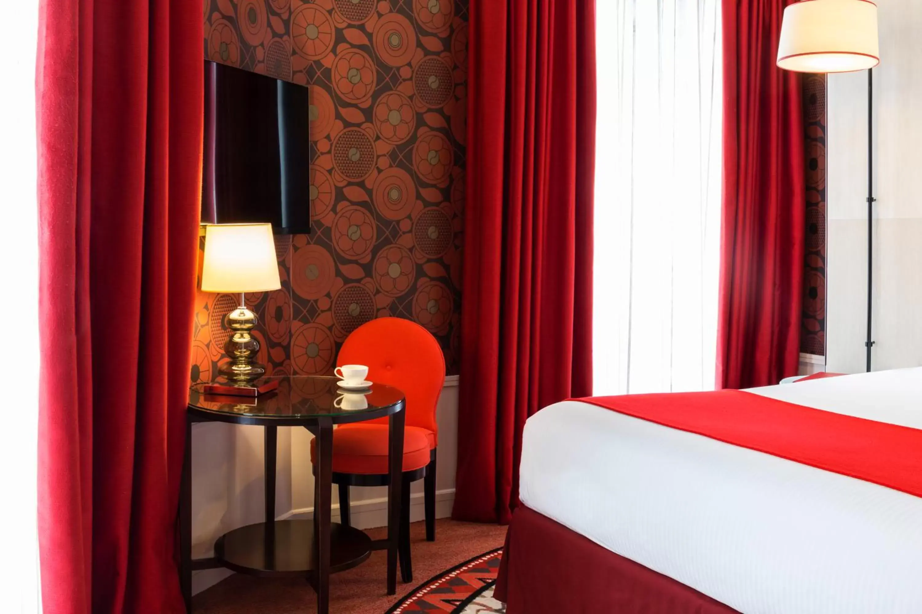 Superior Double Room in Hotel Carlton Lyon - MGallery Hotel Collection