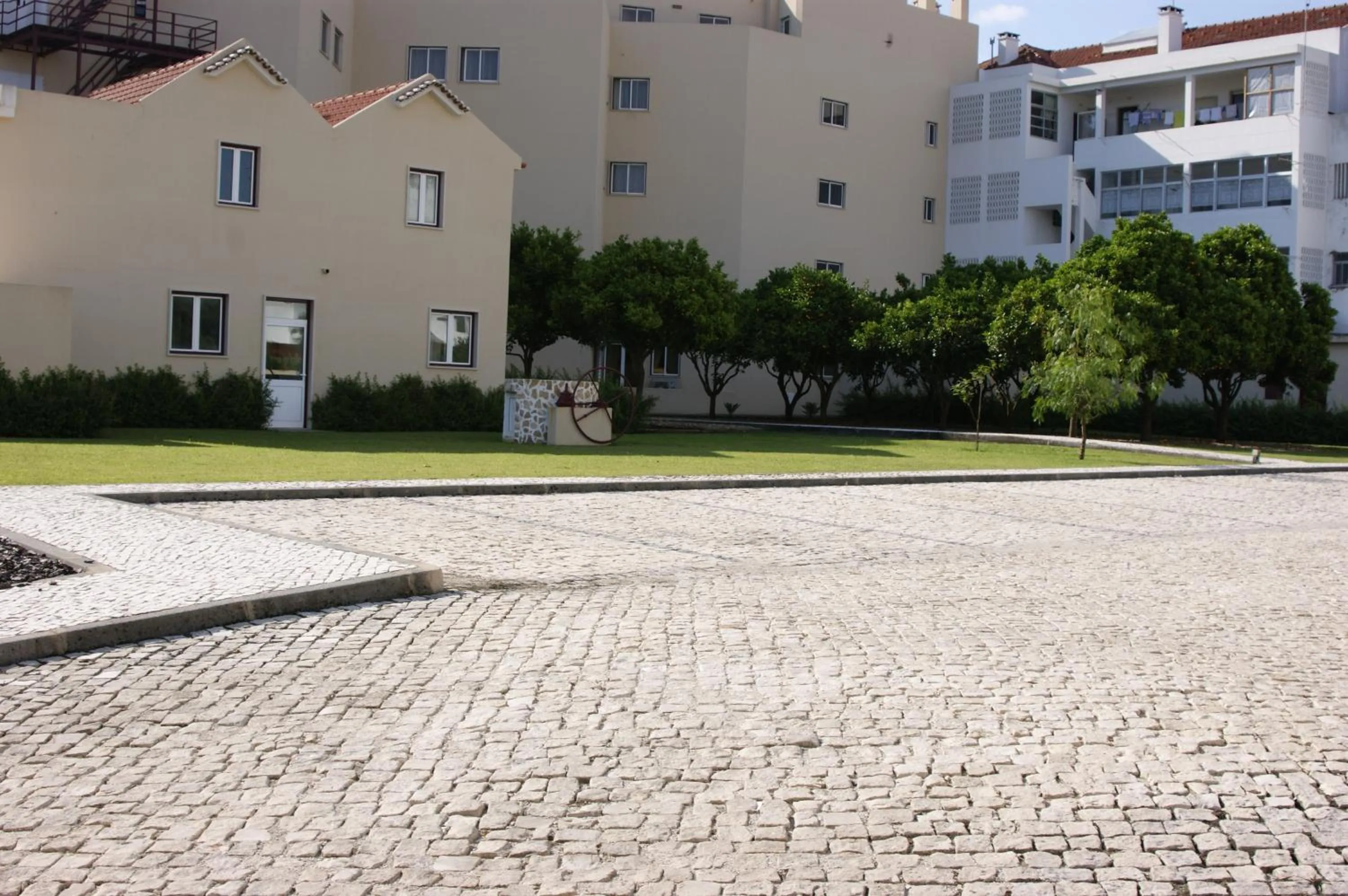 Property building in Hotel Comendador