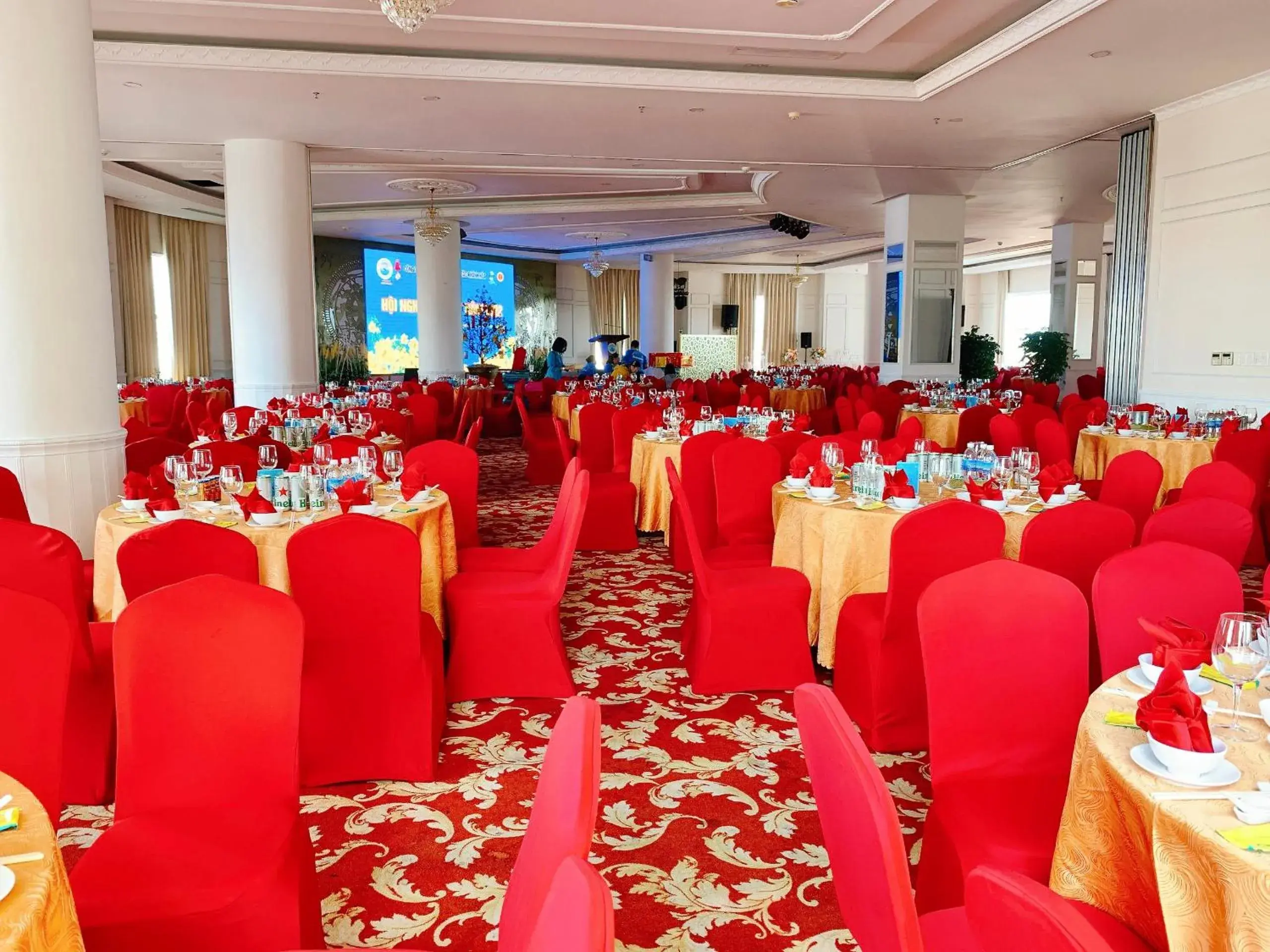 Banquet Facilities in Nha Trang Palace Hotel