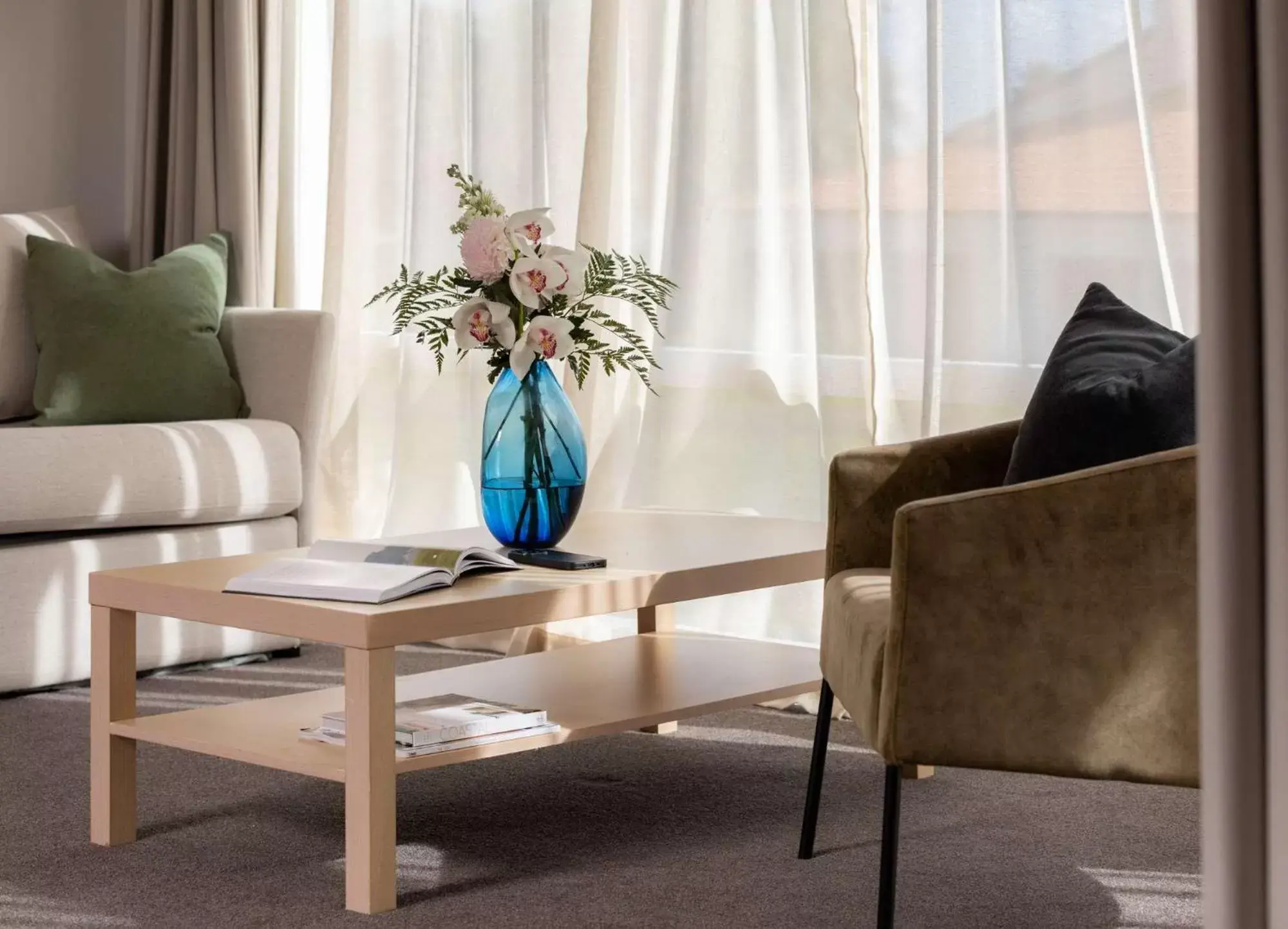 Photo of the whole room in Rydges Formosa Auckland Golf Resort Photo of the whole room in Rydges Formosa Auckland Golf Resort