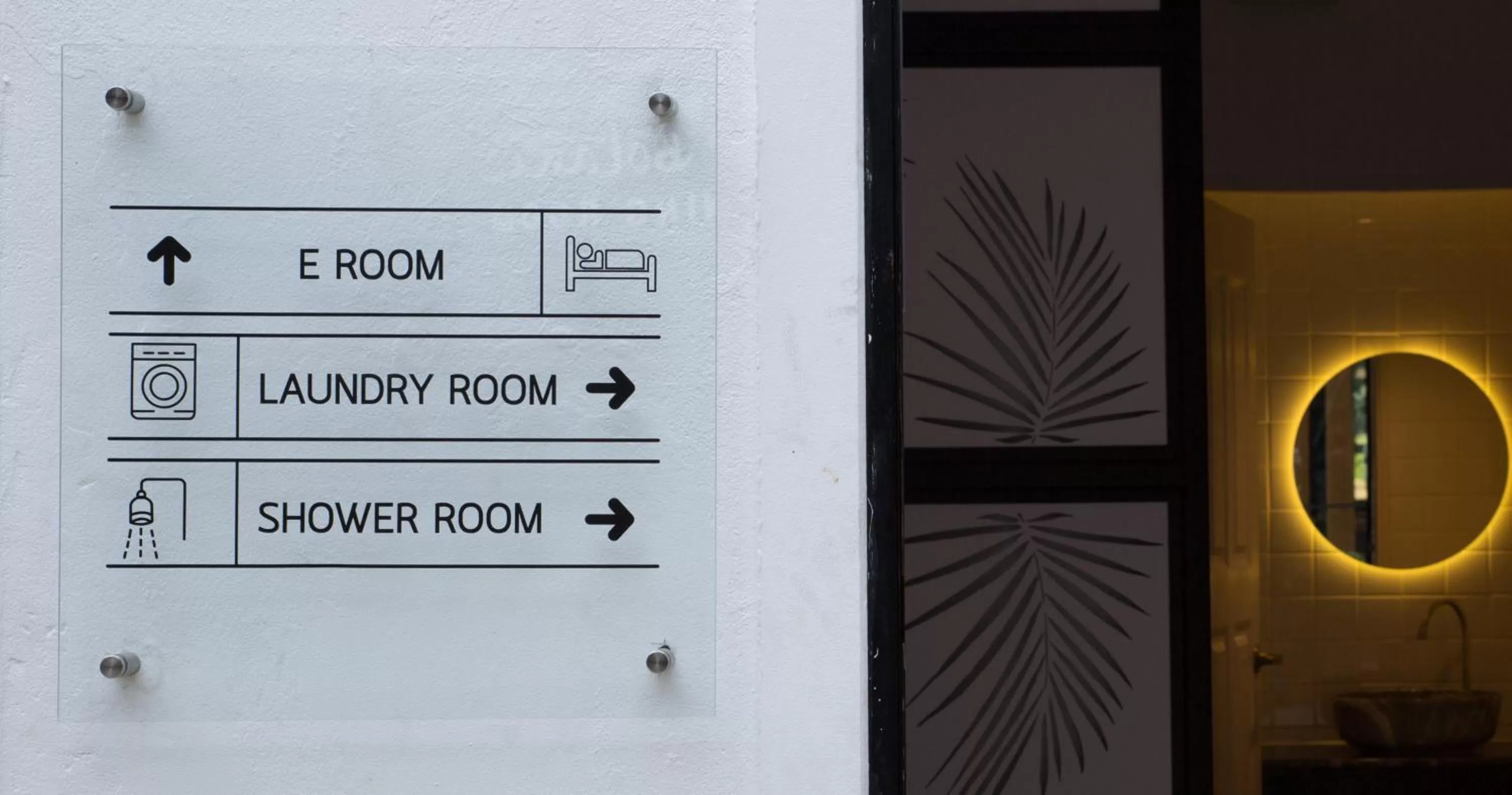 Area and facilities in Botanic Service Room at Impact Muangthongthani - SHA Certified