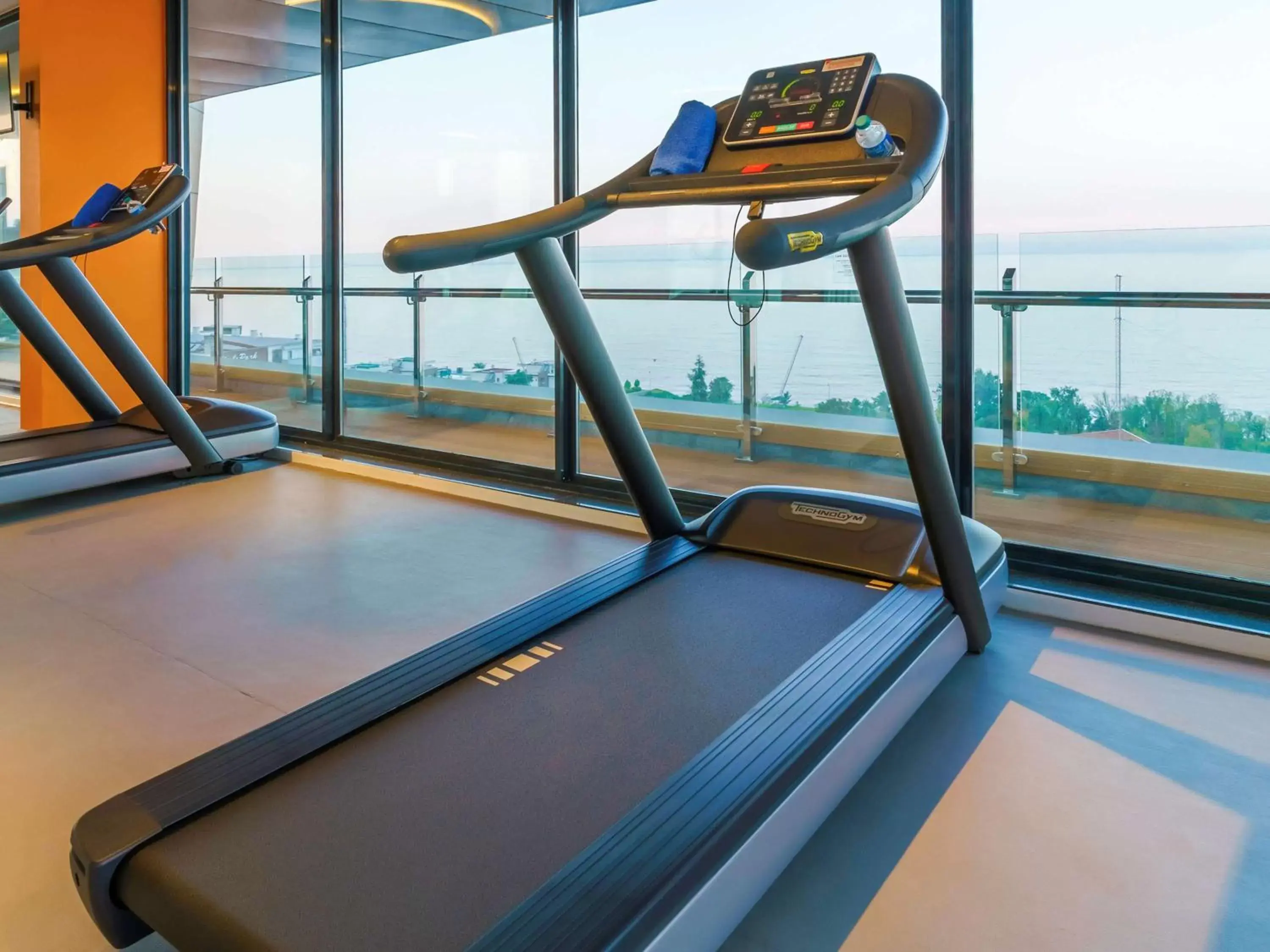 Activities, Fitness Center/Facilities in Mercure Trabzon Hotel