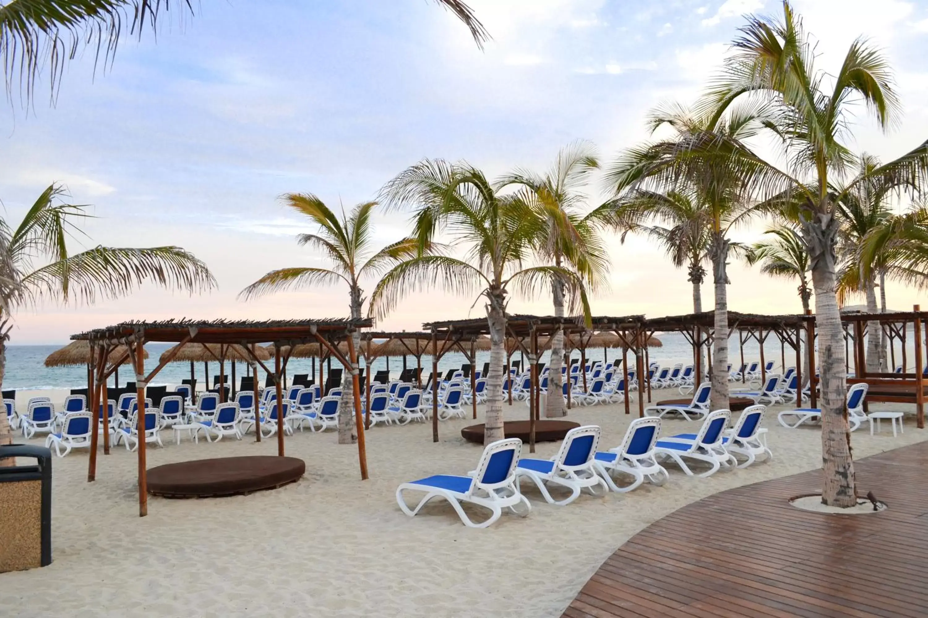 Beach in Royal Decameron Los Cabos - All Inclusive