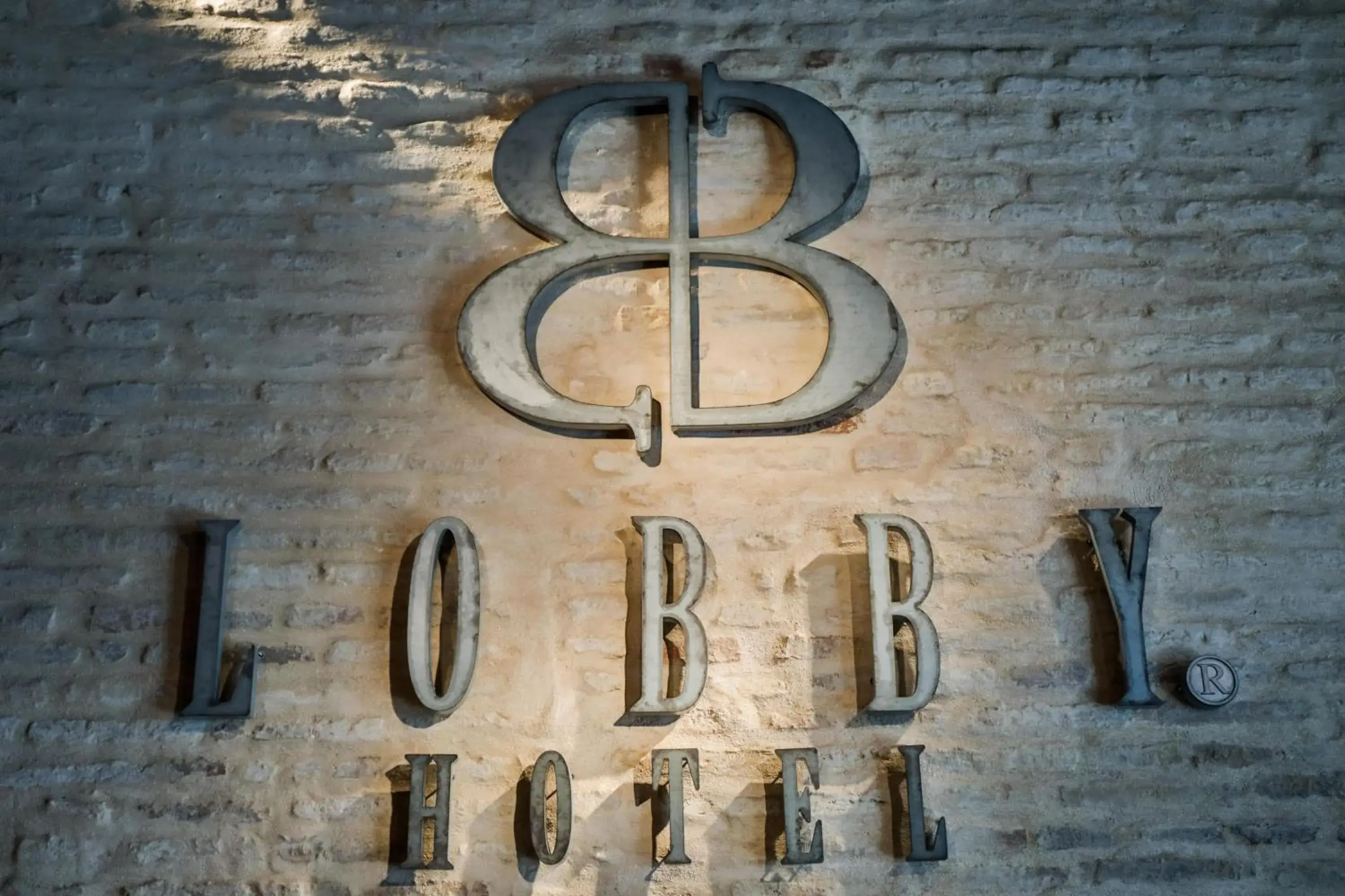Property logo or sign, Property Logo/Sign in Hotel Lobby Room Sevilla
