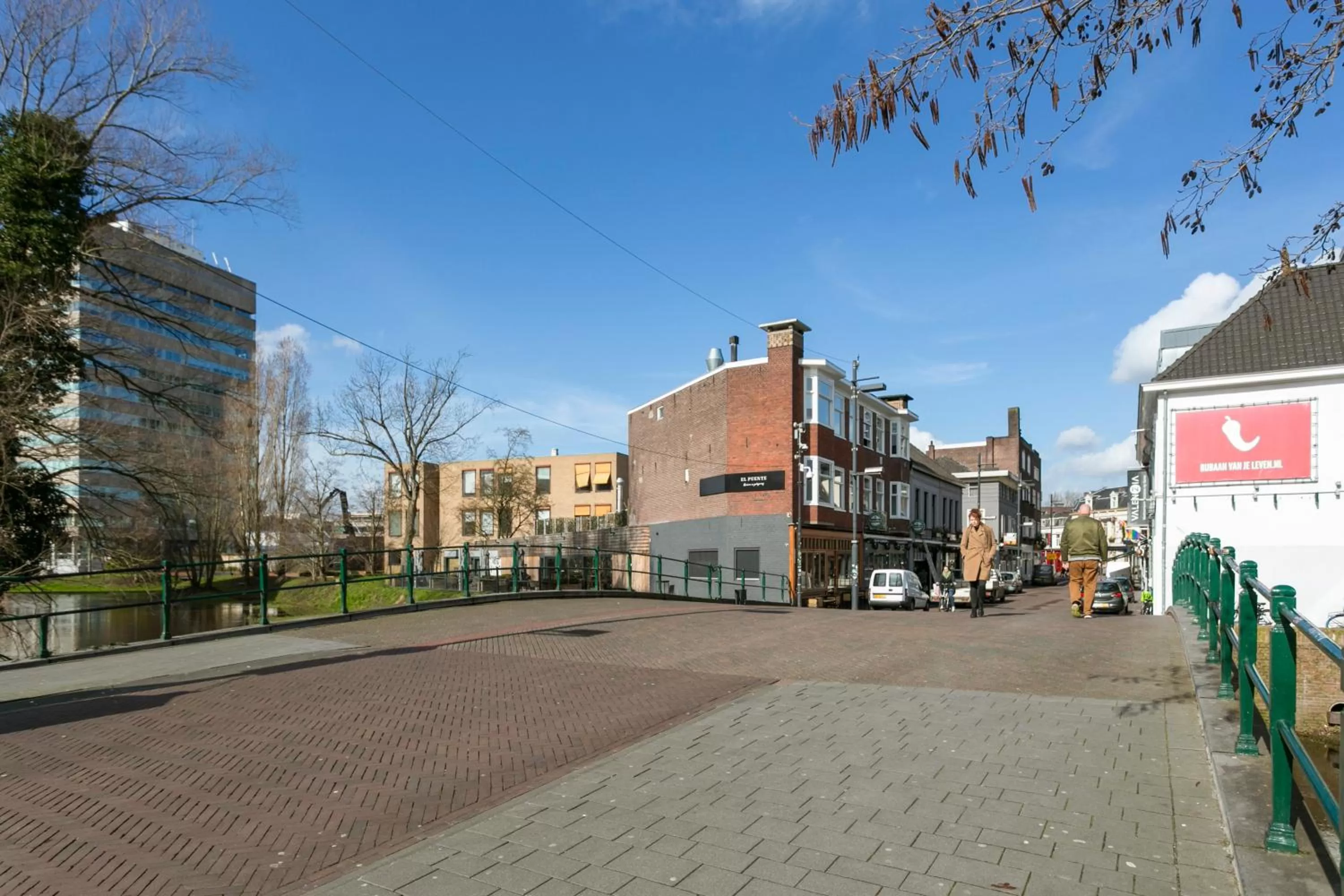 Nearby landmark in Winston B&B