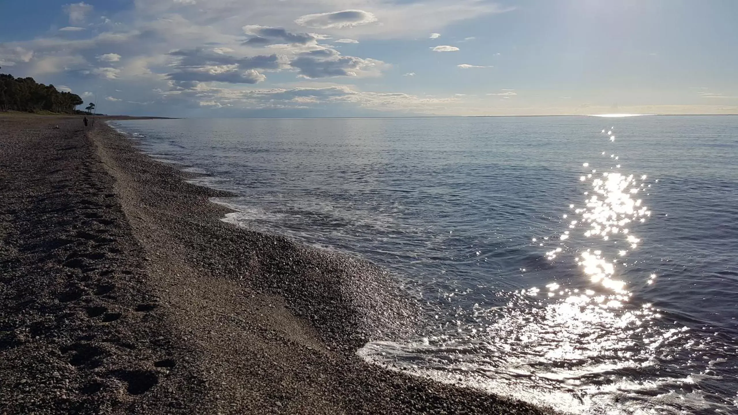 Natural landscape, Beach in Marty Luxury B&B