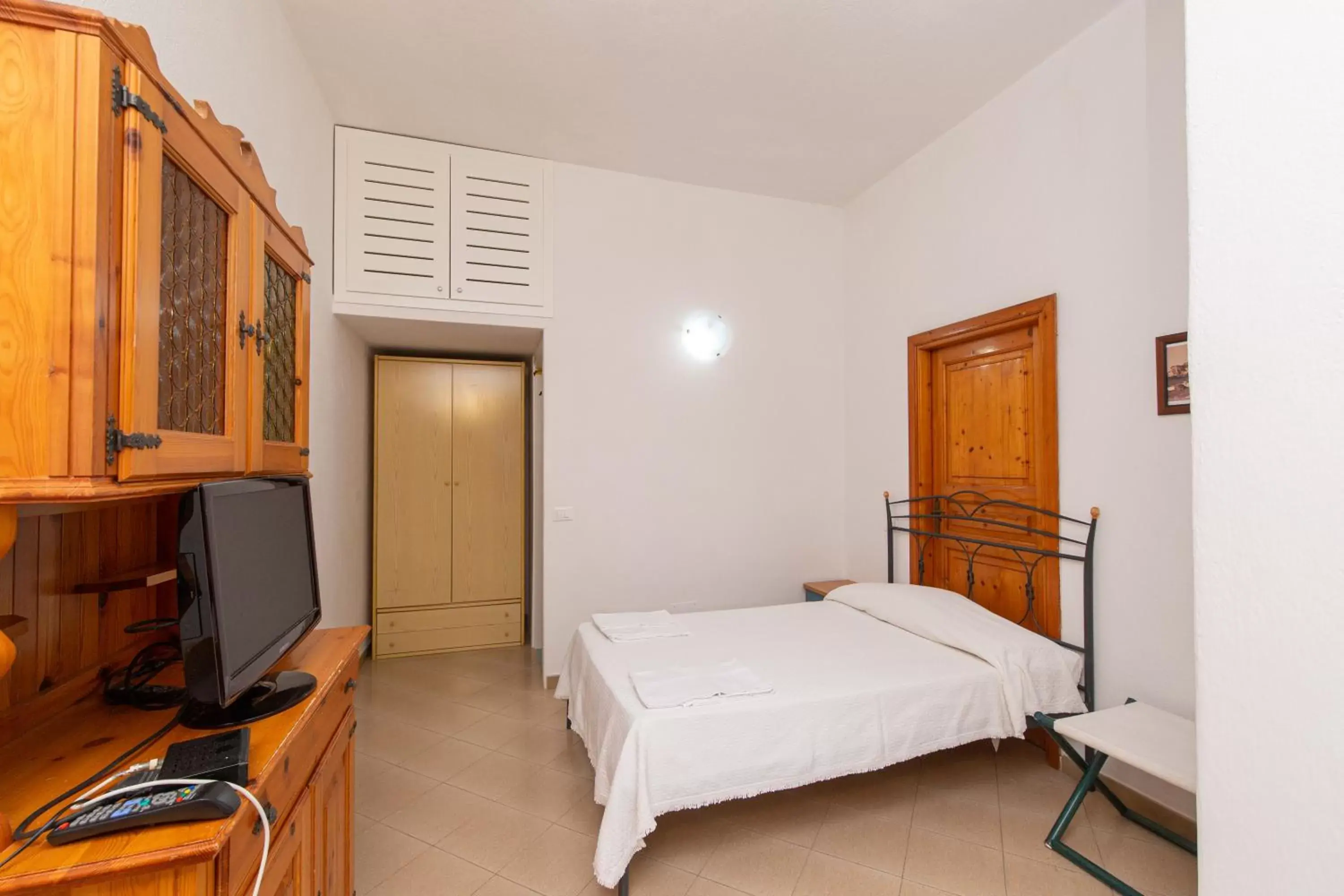 Bedroom, Bed in Residence Villa Tina