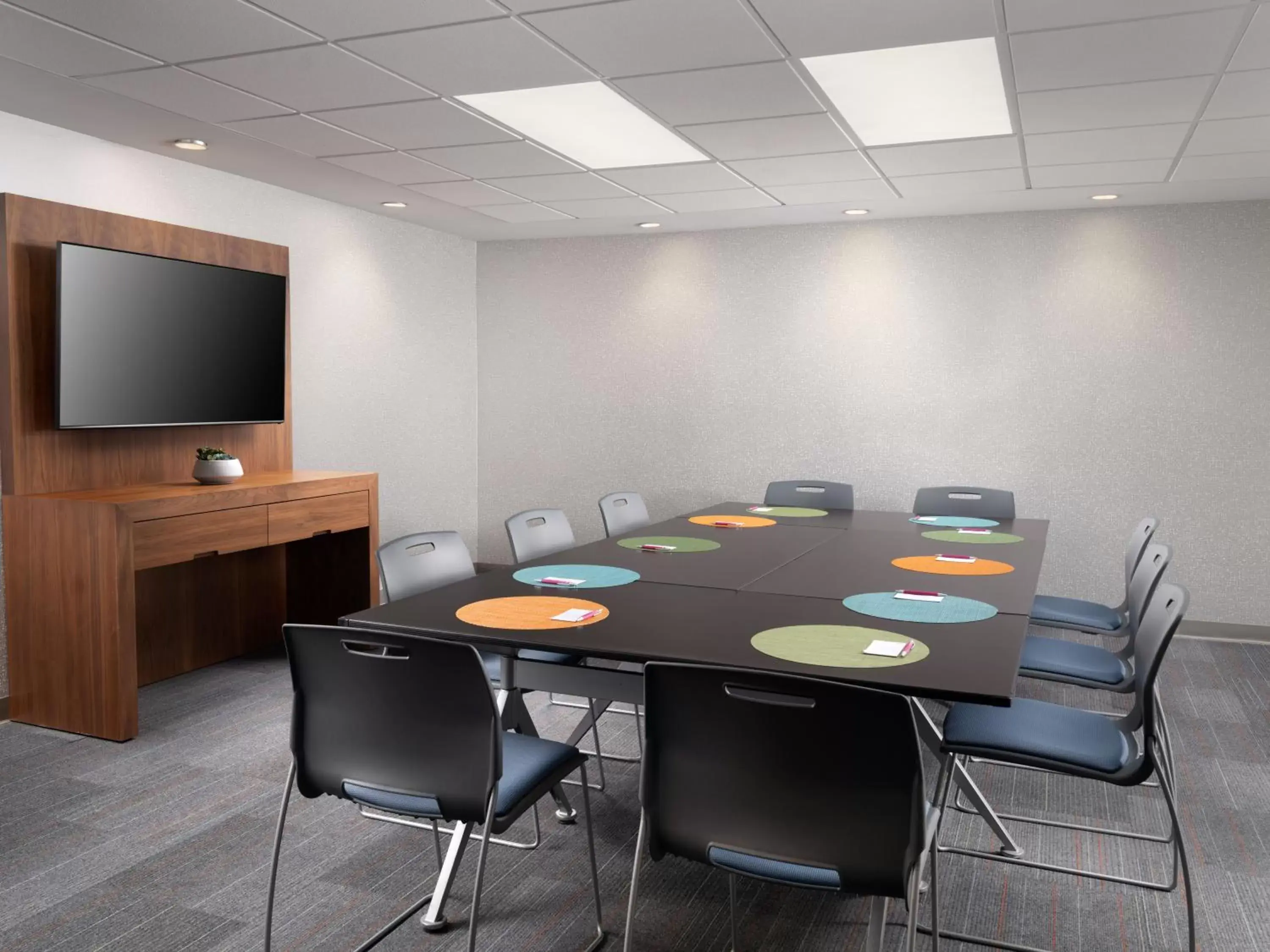 Meeting/conference room in Aloft El Segundo - Los Angeles Airport