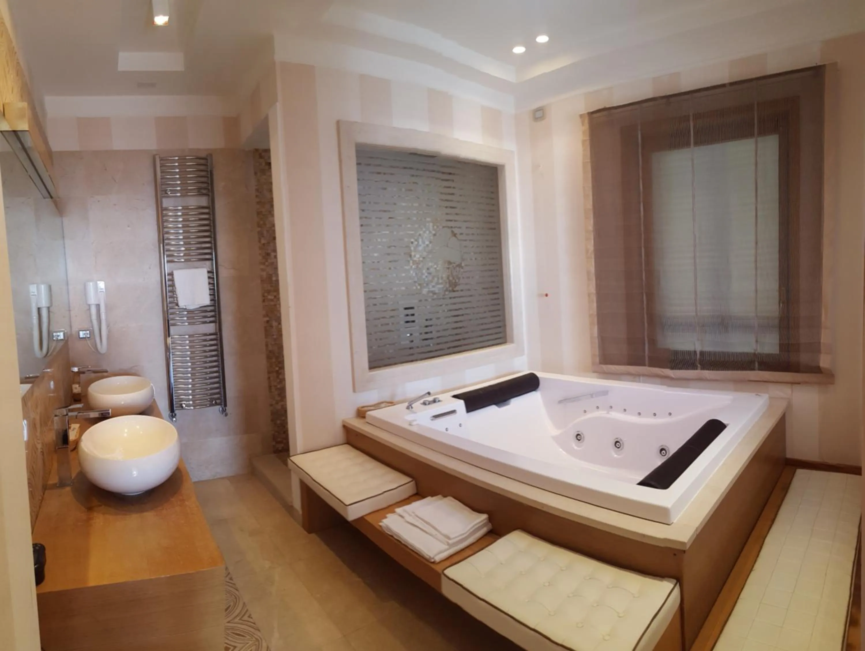 Bathroom in San Lorenzo - Boutique Hotel & SPA