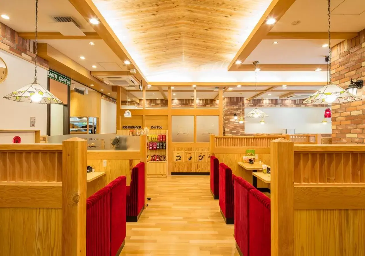 Restaurant/Places to Eat in APA Hotel Asakusa Tawaramachi Ekimae