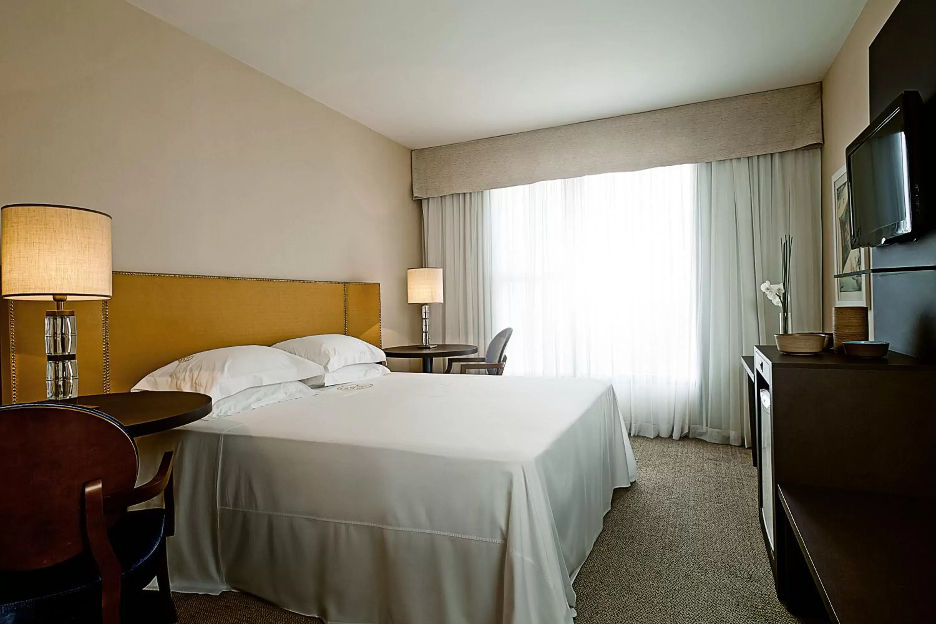 Standard Double Room in Ouro Minas Hotel Belo Horizonte, Dolce by Wyndham