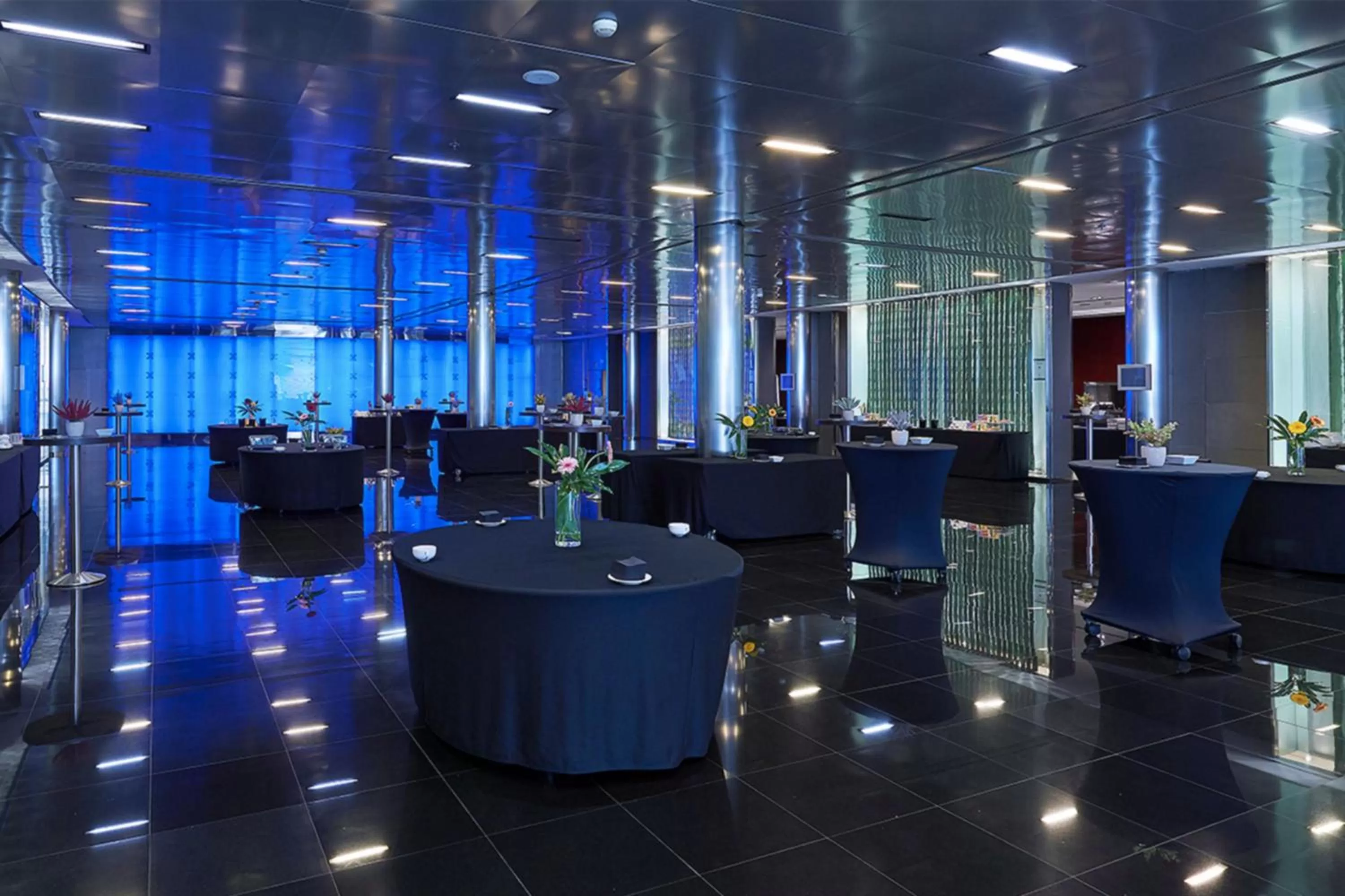 Meeting/conference room in Hyatt Regency Barcelona Tower