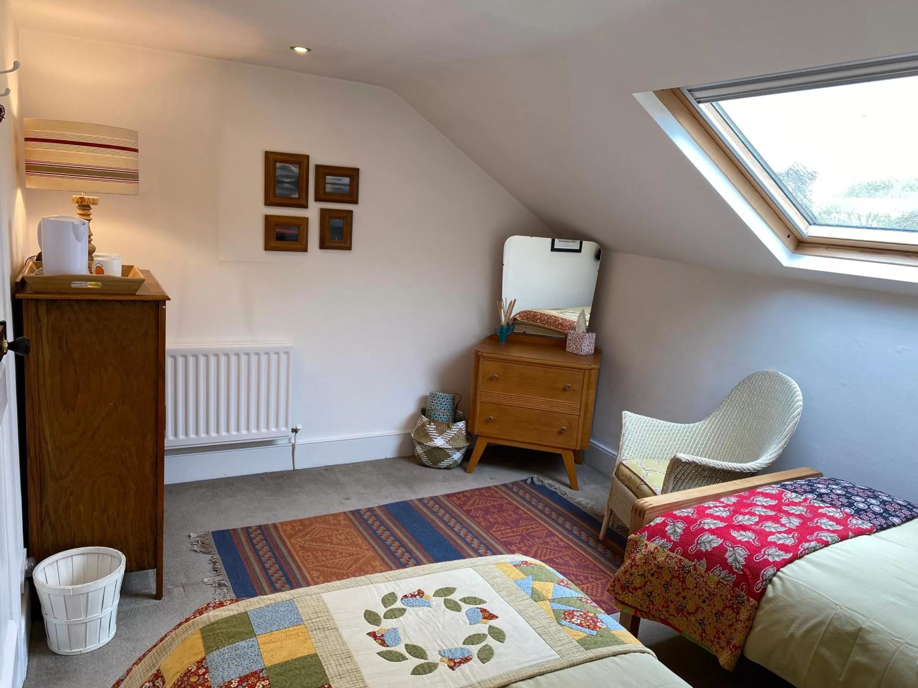 Seating Area in North View B&B