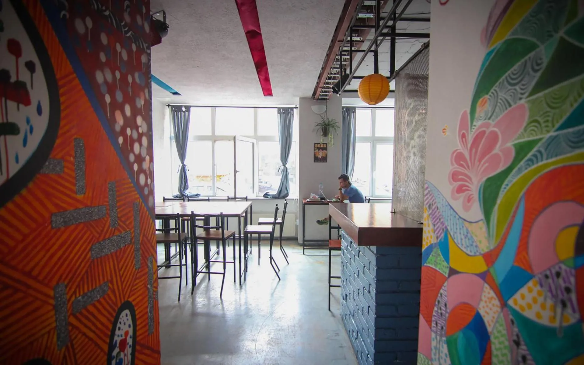 People in Onefam Budapest