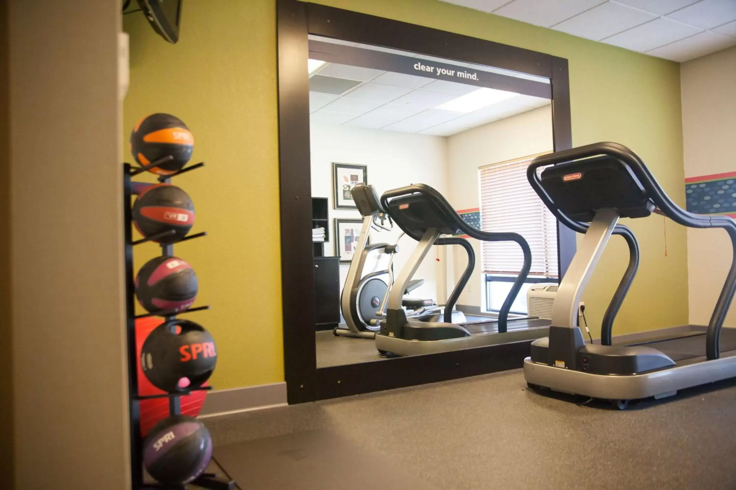 Fitness centre/facilities, Fitness Center/Facilities in Hampton Inn Mountain Home