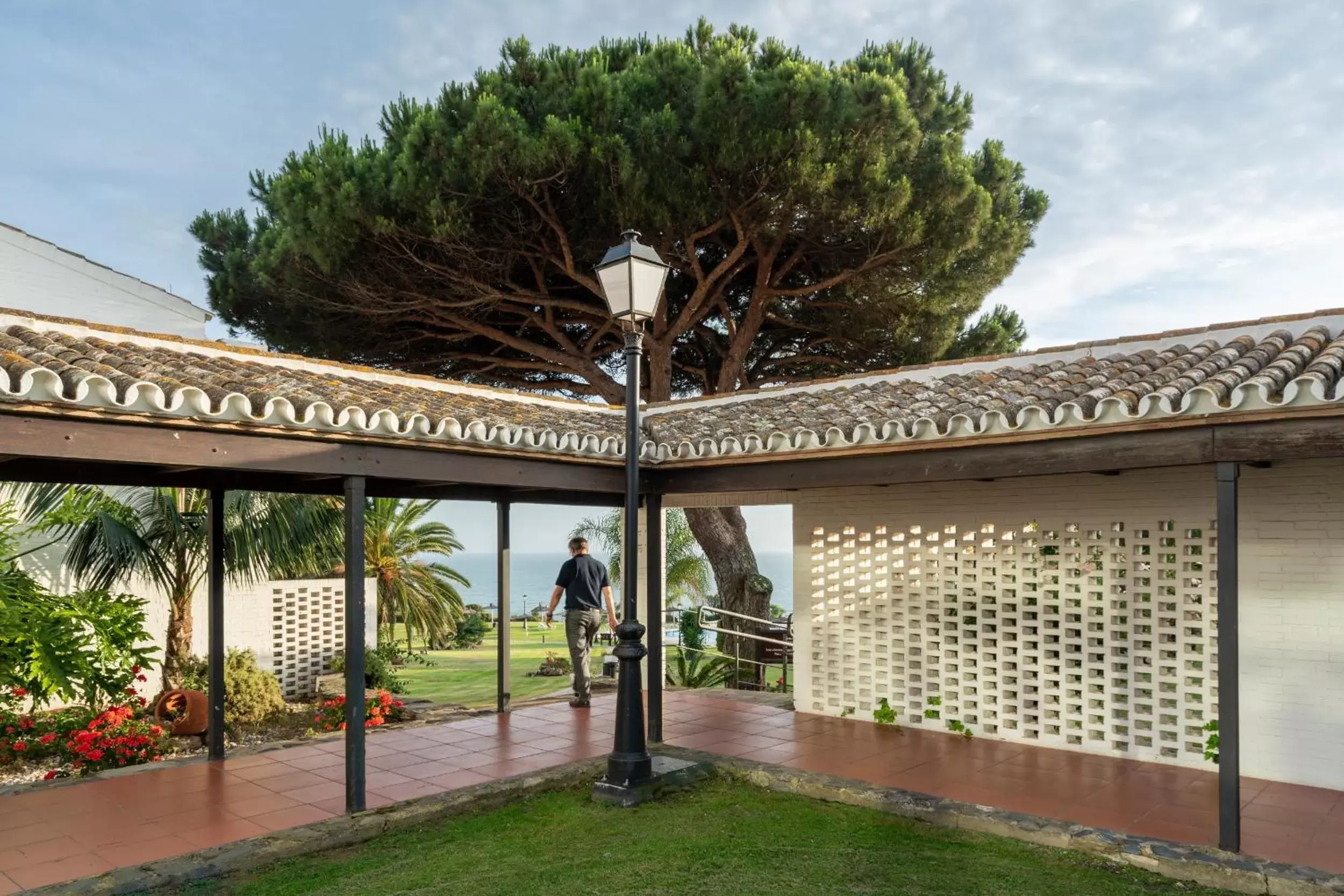 Property Building in Parador de Mazagón