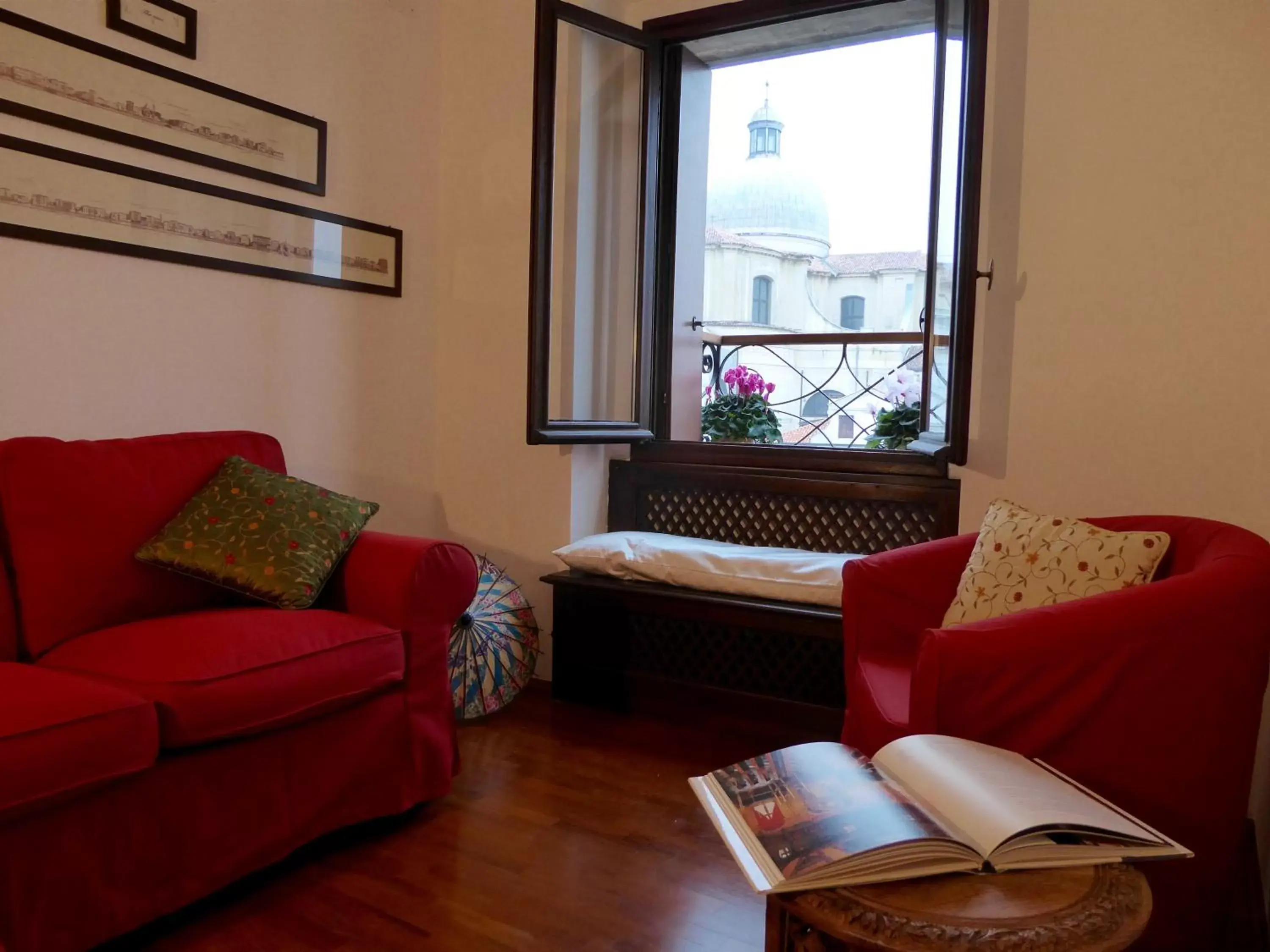 Other, Seating Area in B&b Vista sul Canal Grande