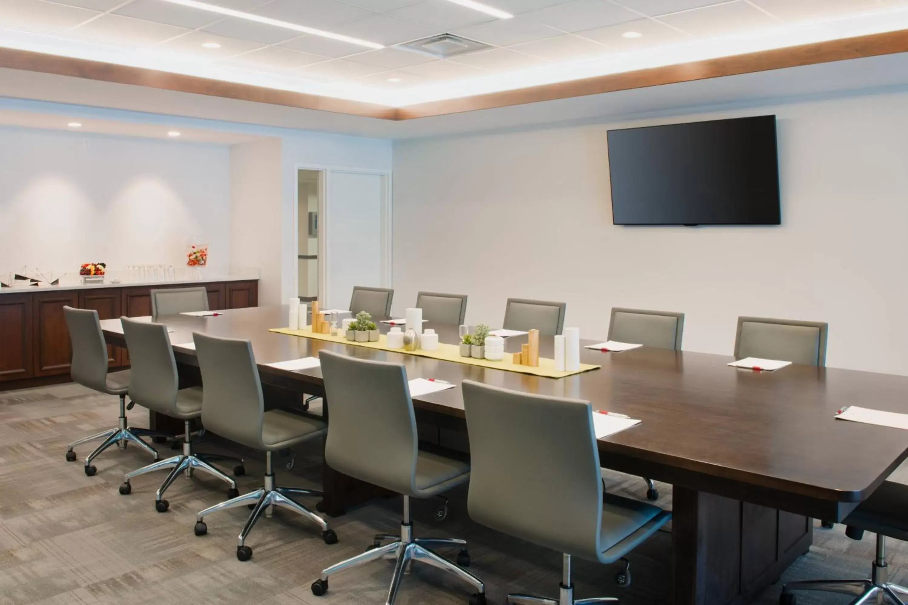 Meeting/conference room in Marriott Syracuse Downtown