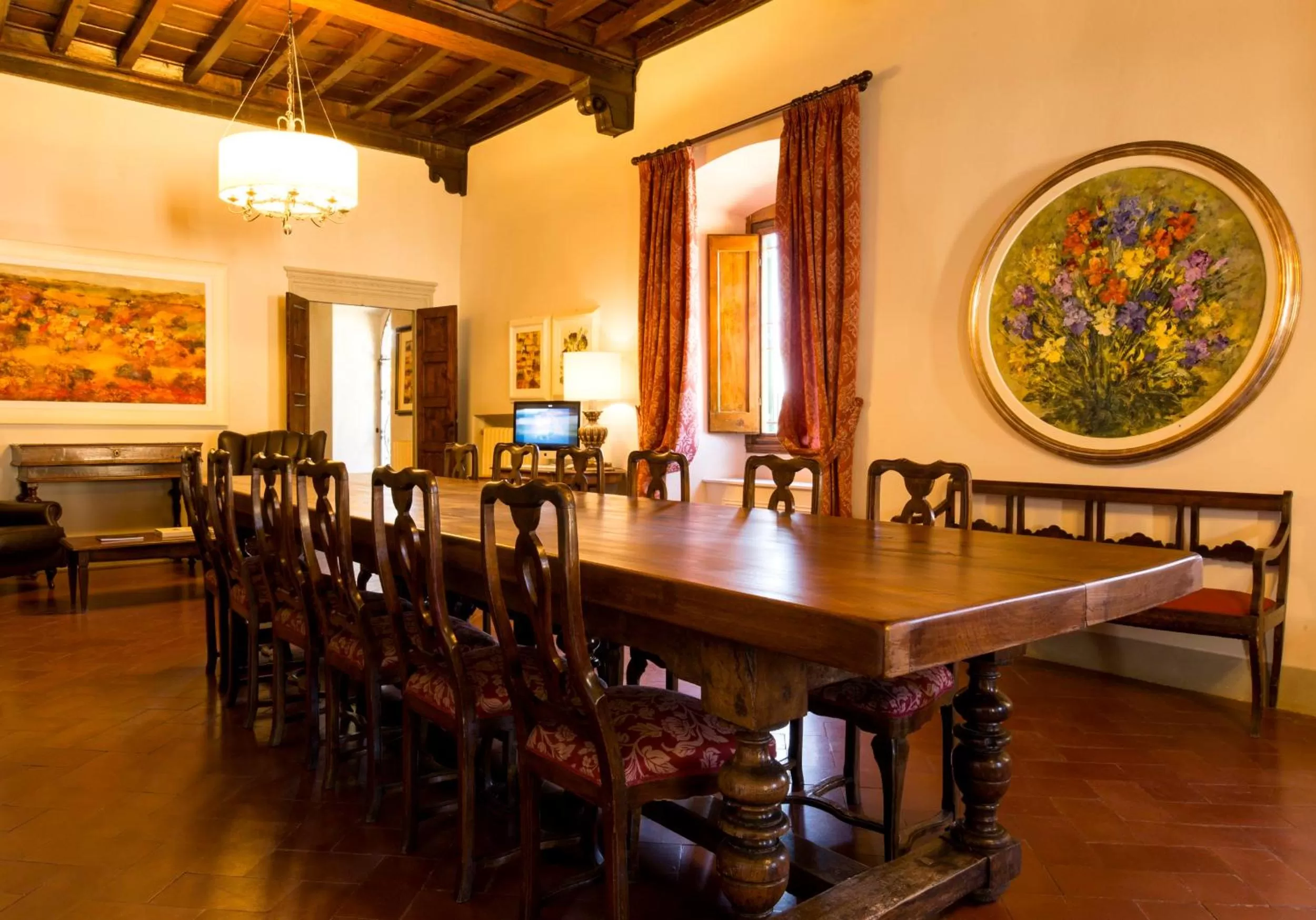 Restaurant/places to eat in Art Hotel Villa Agape - Place of Charme