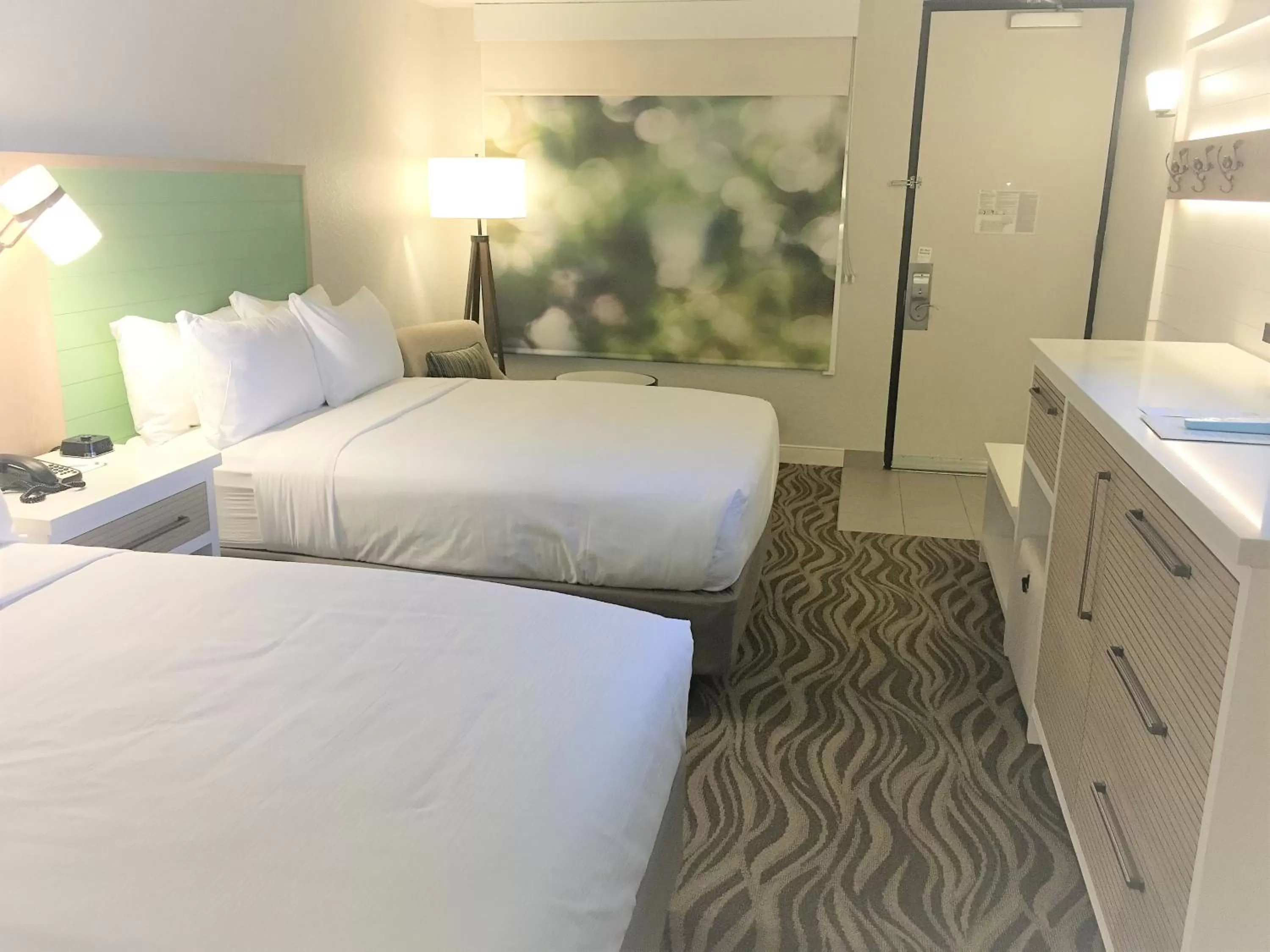 Photo of the whole room, Bed in Wyndham Garden Lake Buena Vista – Disney Springs® Area