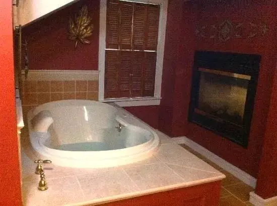 Bath in Arlington Inn & Spa