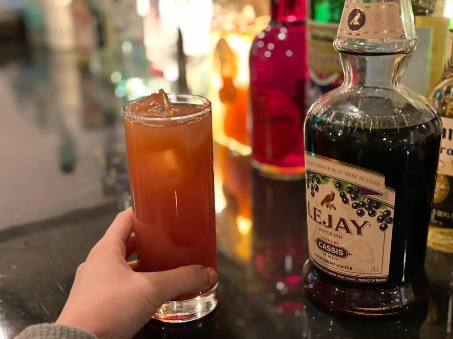 Food and drinks in Kawasaki Station Inn