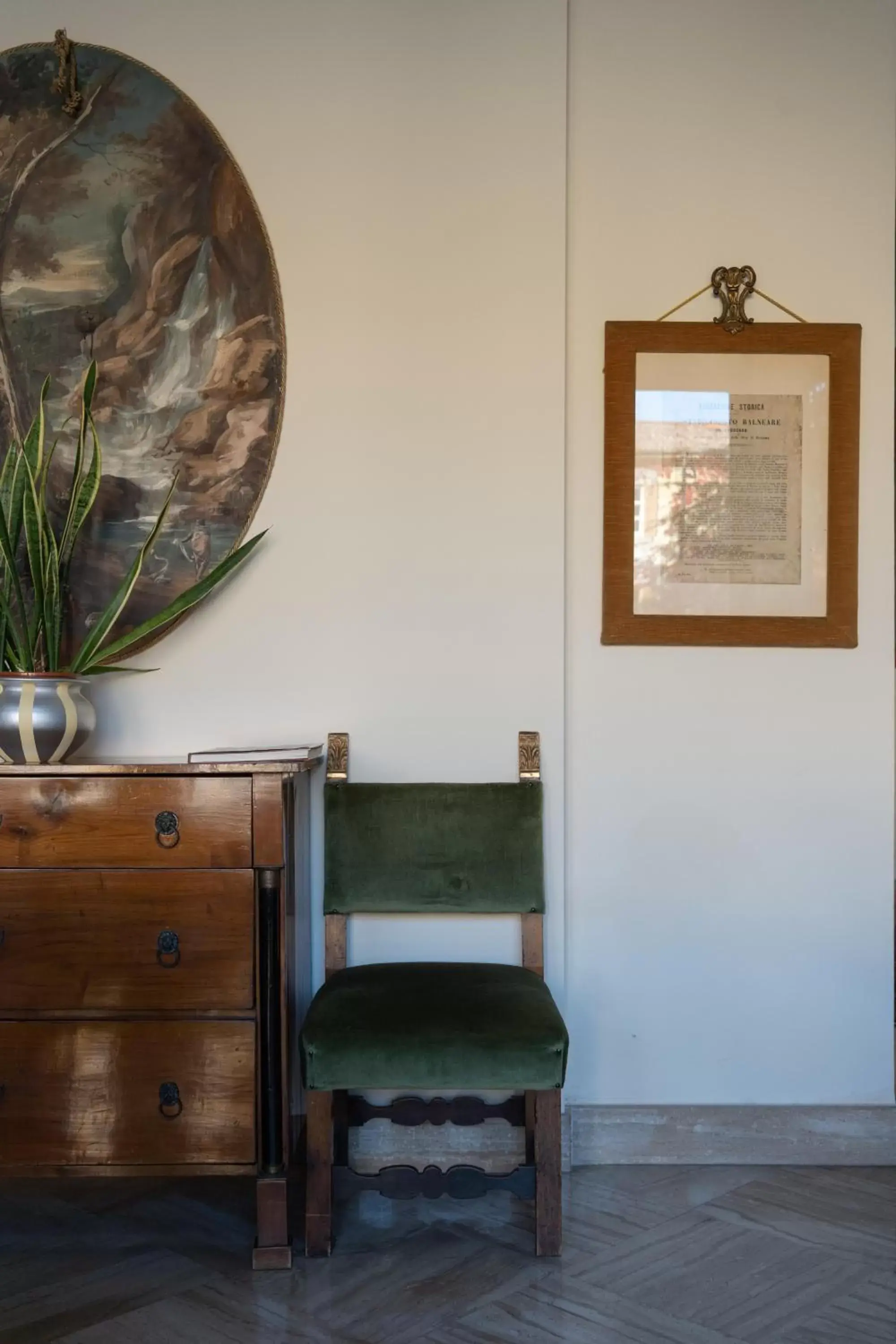 Lobby or reception, Seating Area in Hotel San Pancrazio