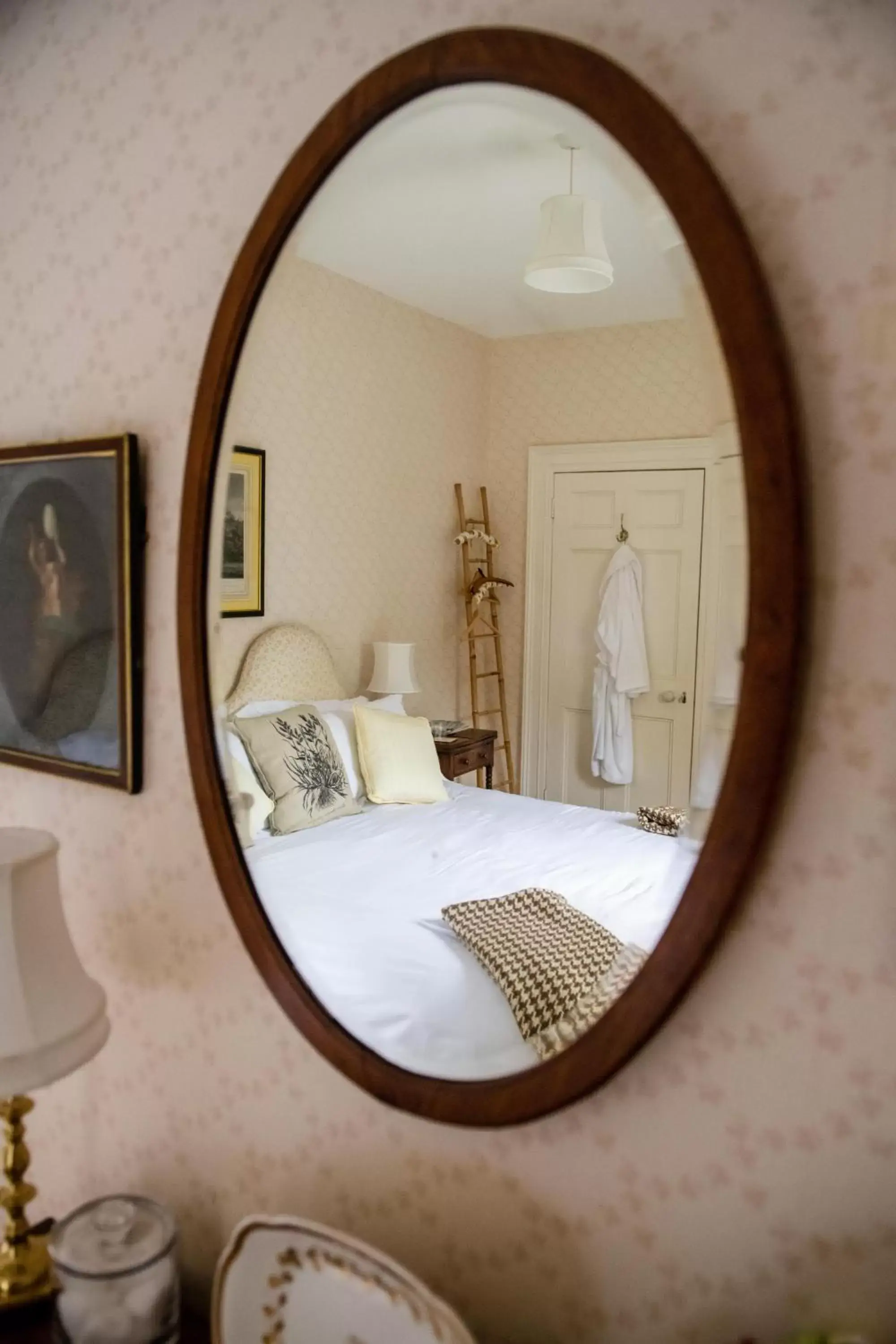 Bedroom, Bathroom in Ballymote Country House