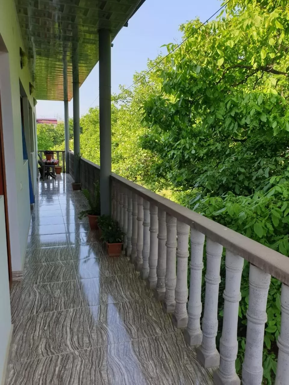 Tatev Shinuhayr Hotel'