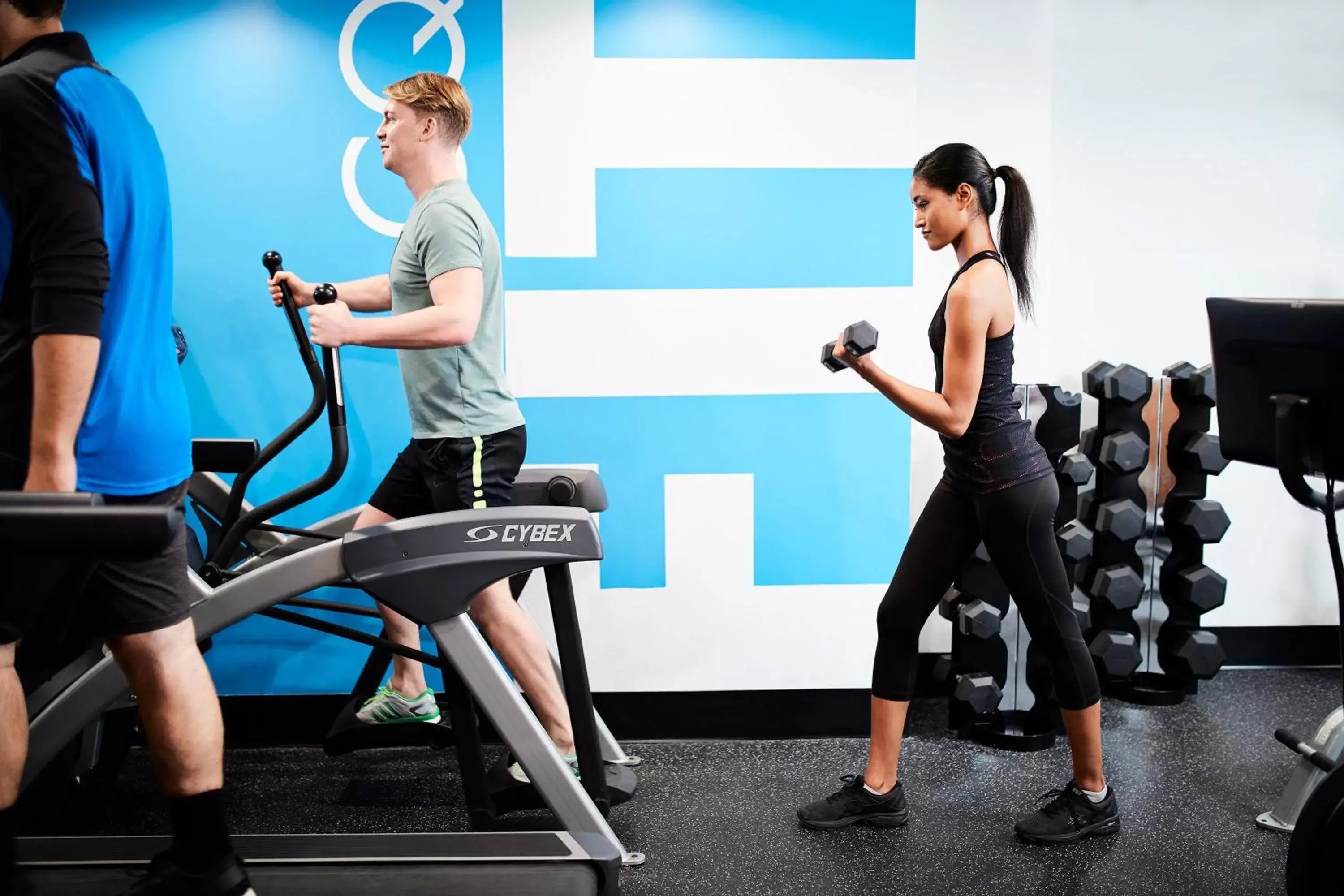 Fitness centre/facilities, Fitness Center/Facilities in Hotel Boutique at Grand Central