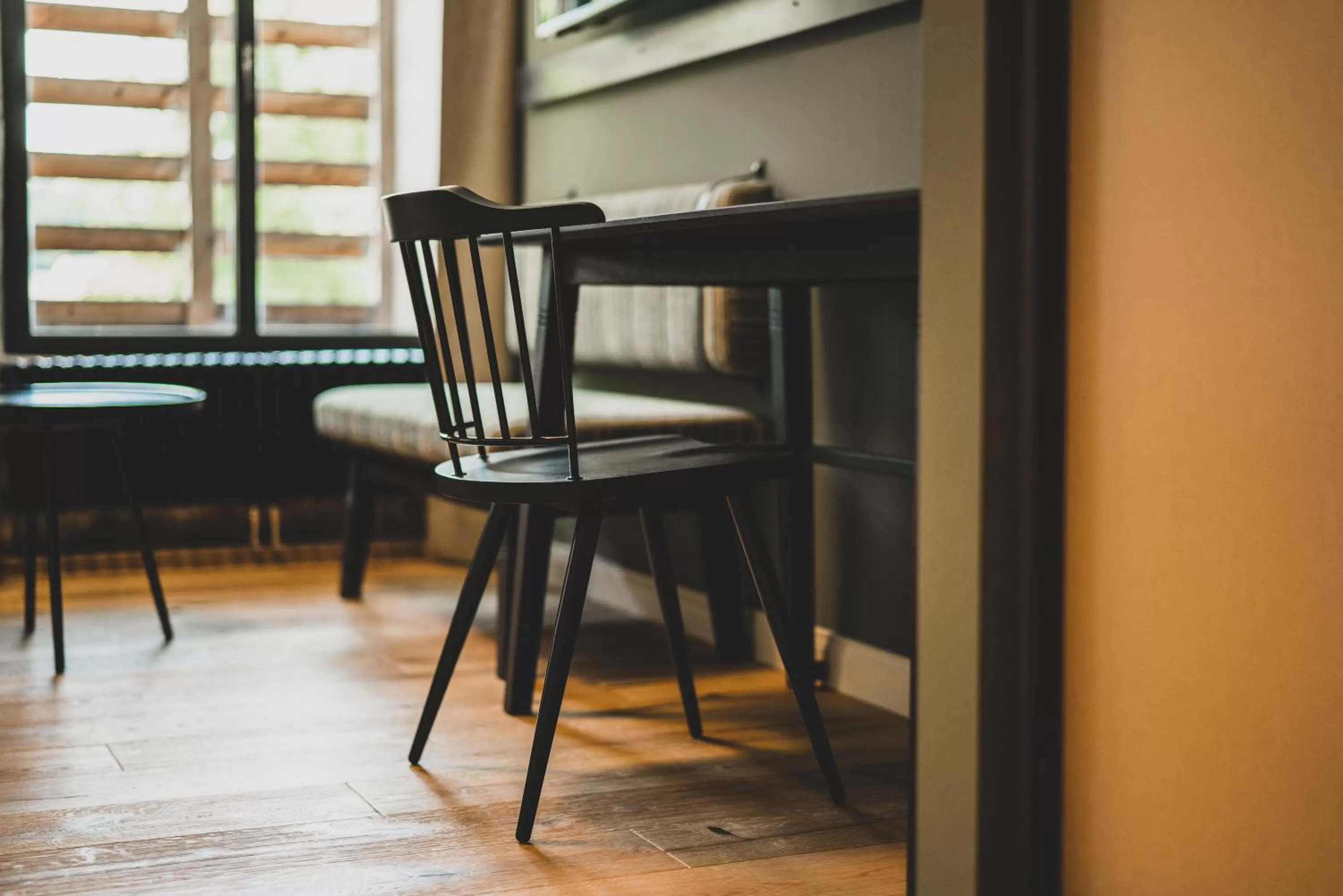 Decorative detail in LANDHOTEL ALTE ZOLLSTATION- Historical Building
