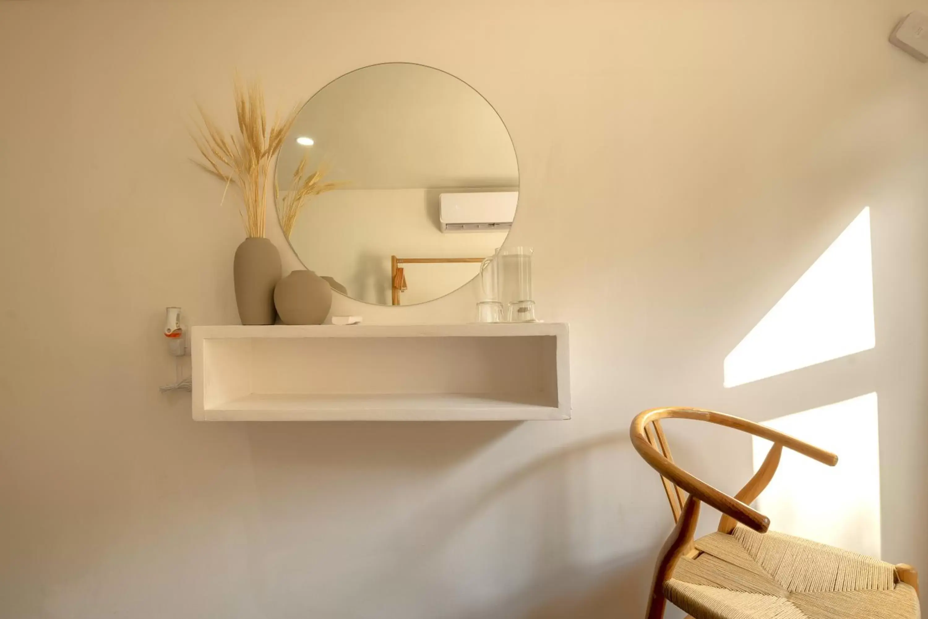 Decorative detail, Bathroom in Alquimia Hotel Boutique