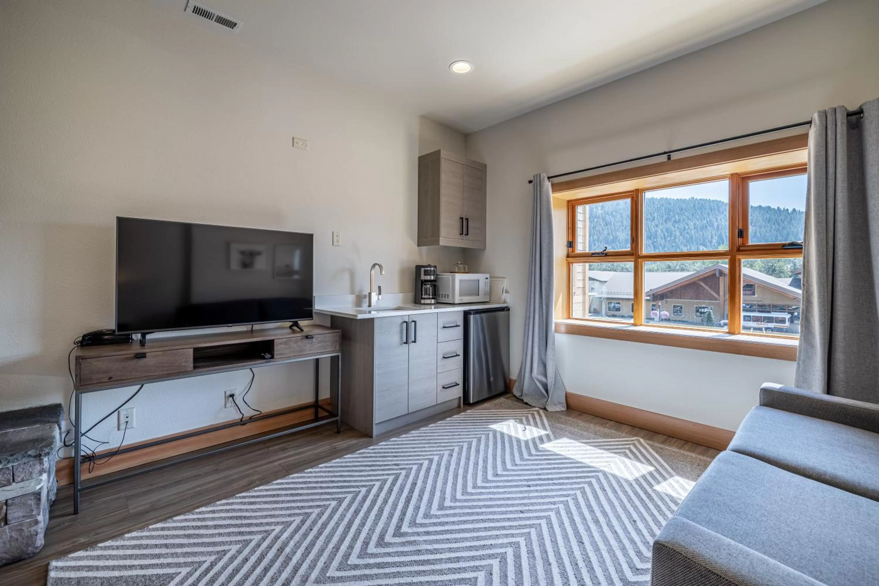 Bedroom in Alpen Dorf Pension