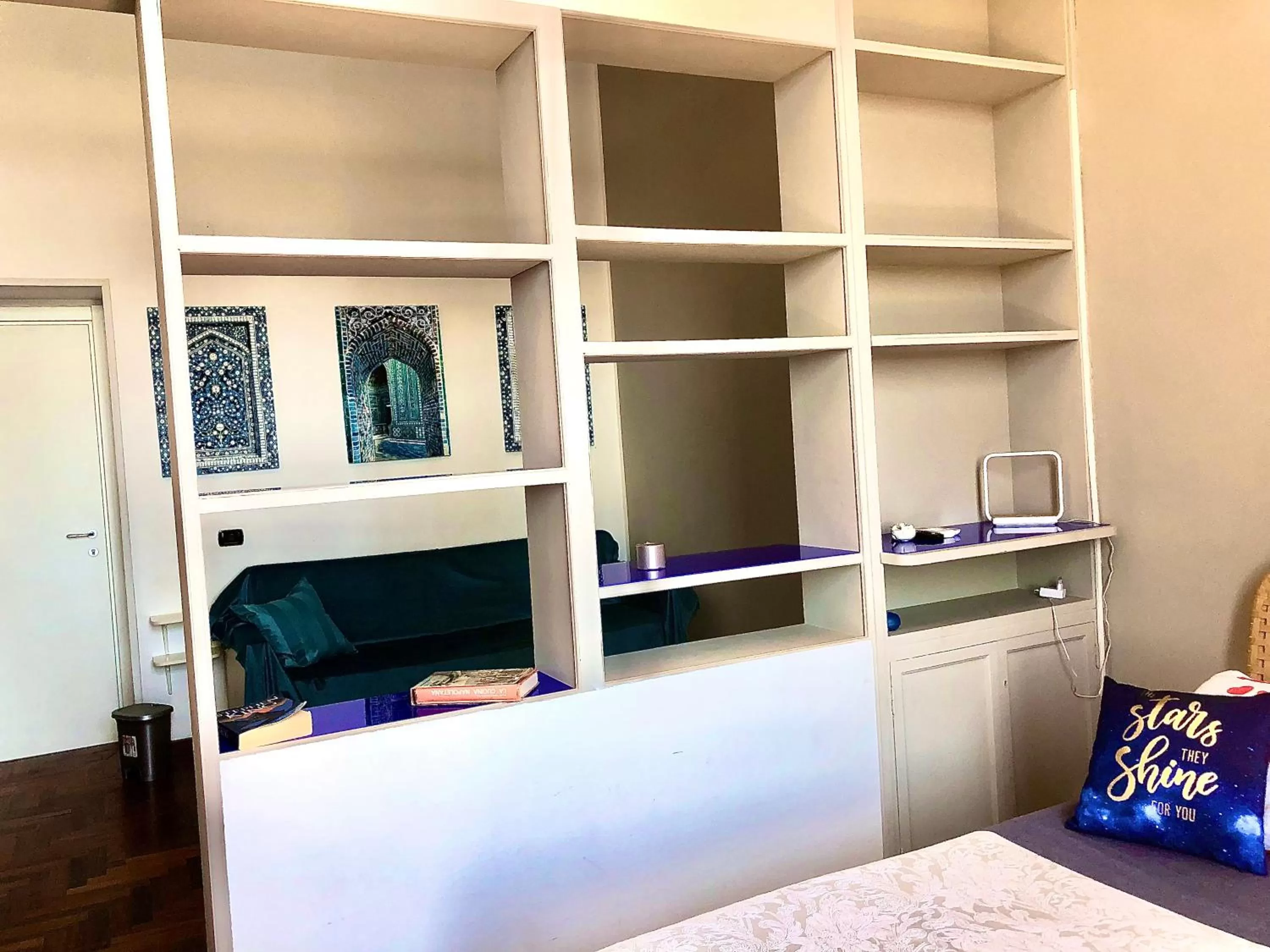 Bed in B&B Vista Mare