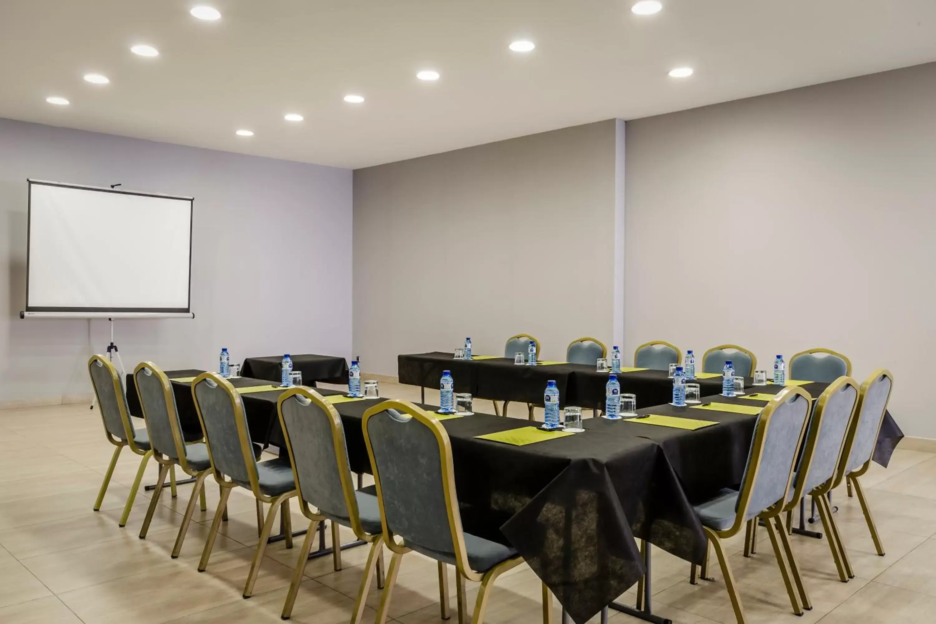 Meeting/conference room in Hotel Exe Barcelona Gate