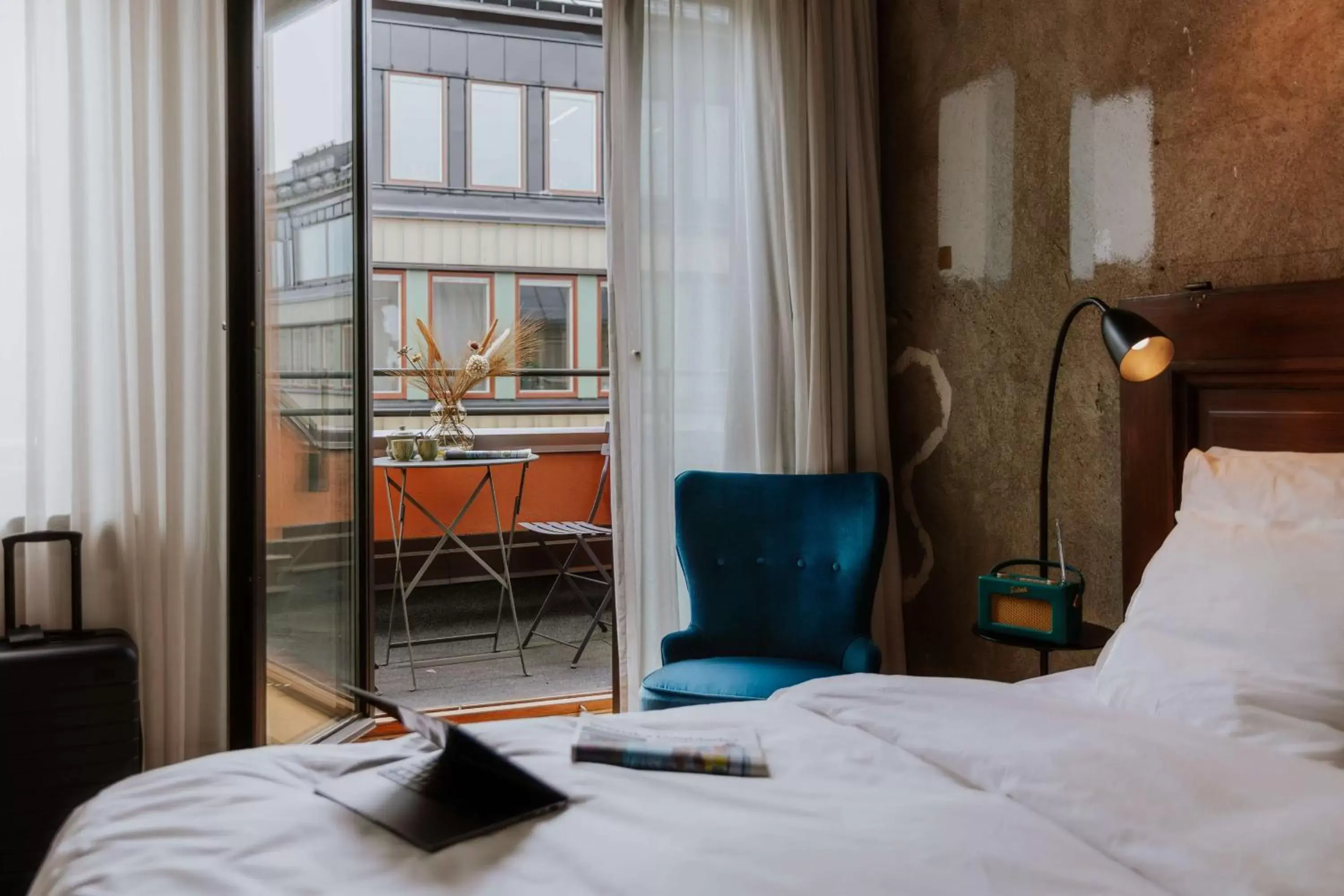 Bedroom, Bed in Story Hotel Riddargatan, part of JdV by Hyatt