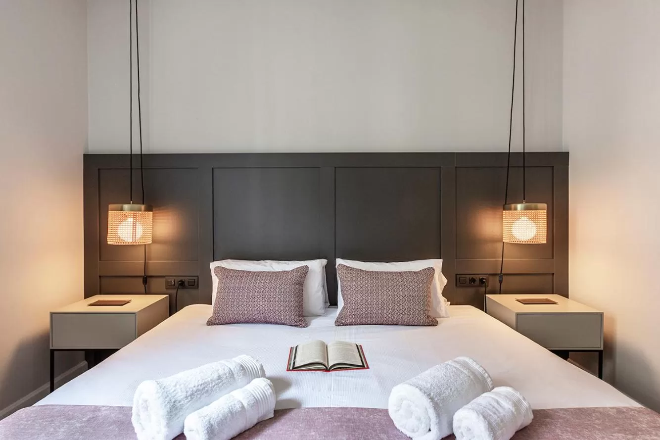 Bed in Weflating City Center