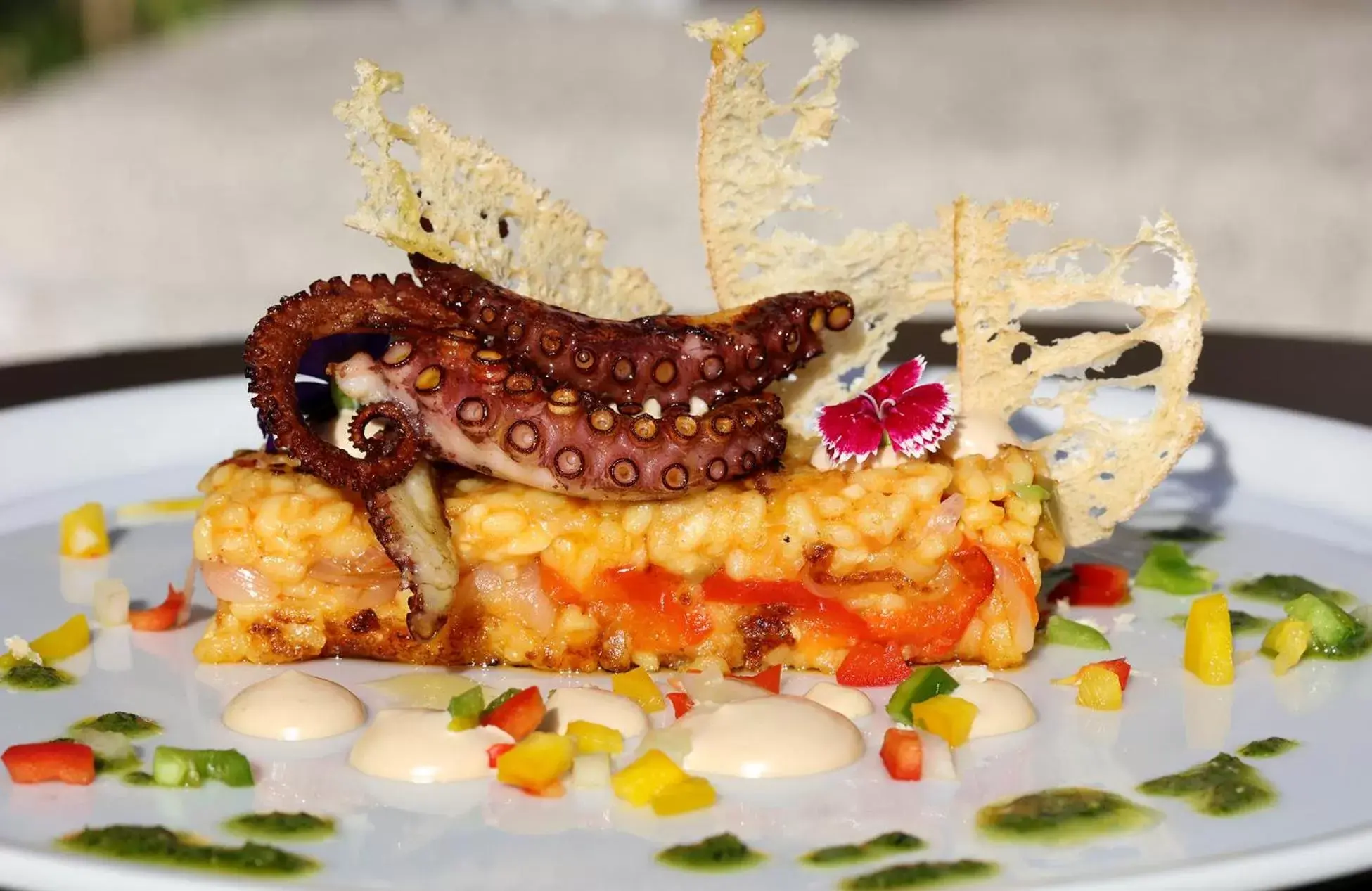 Restaurant/places to eat in Abba Fonseca Restaurant/places to eat in Abba Fonseca