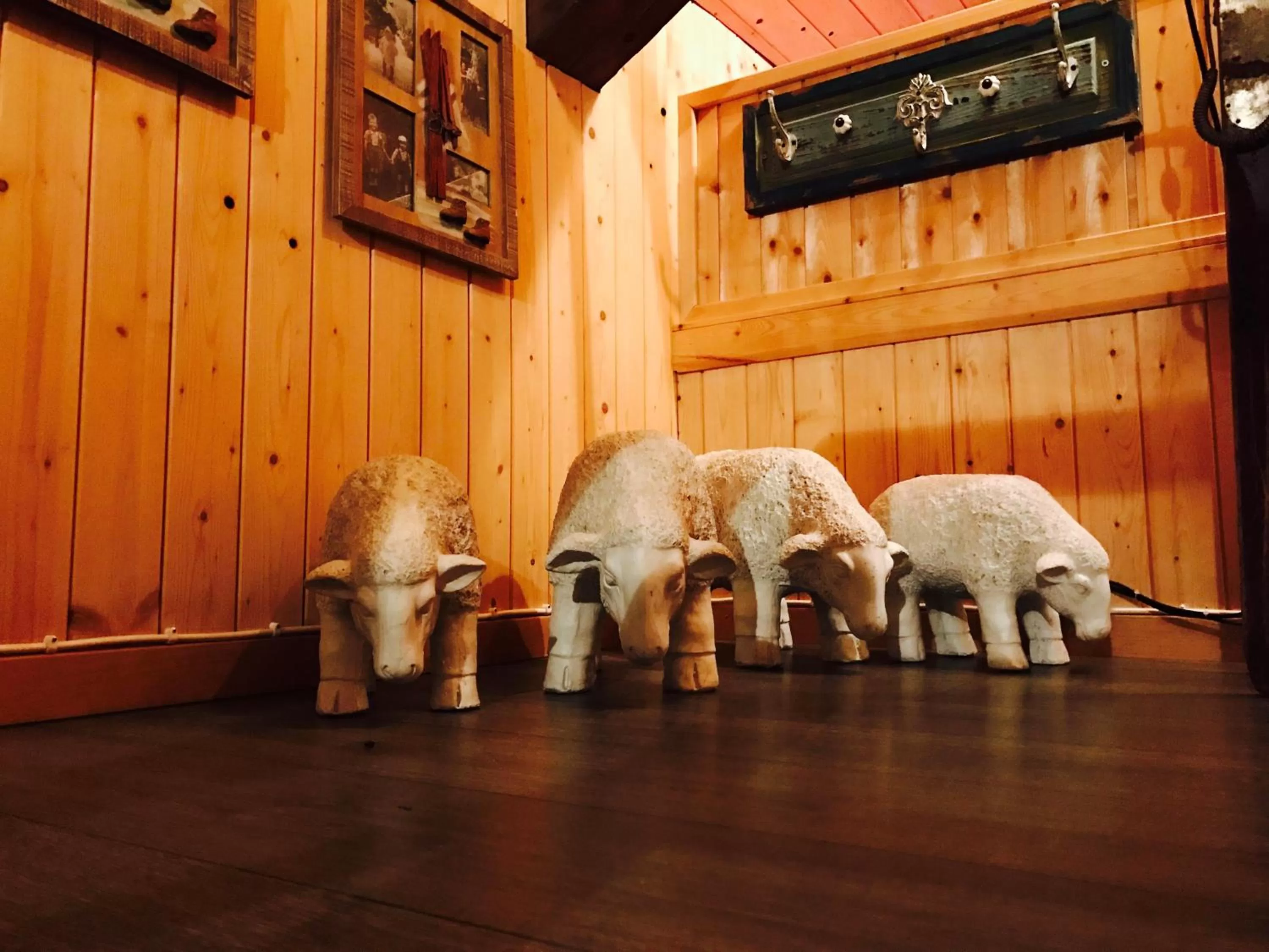 Auberge de l'Assesseur - Mont-Soleil