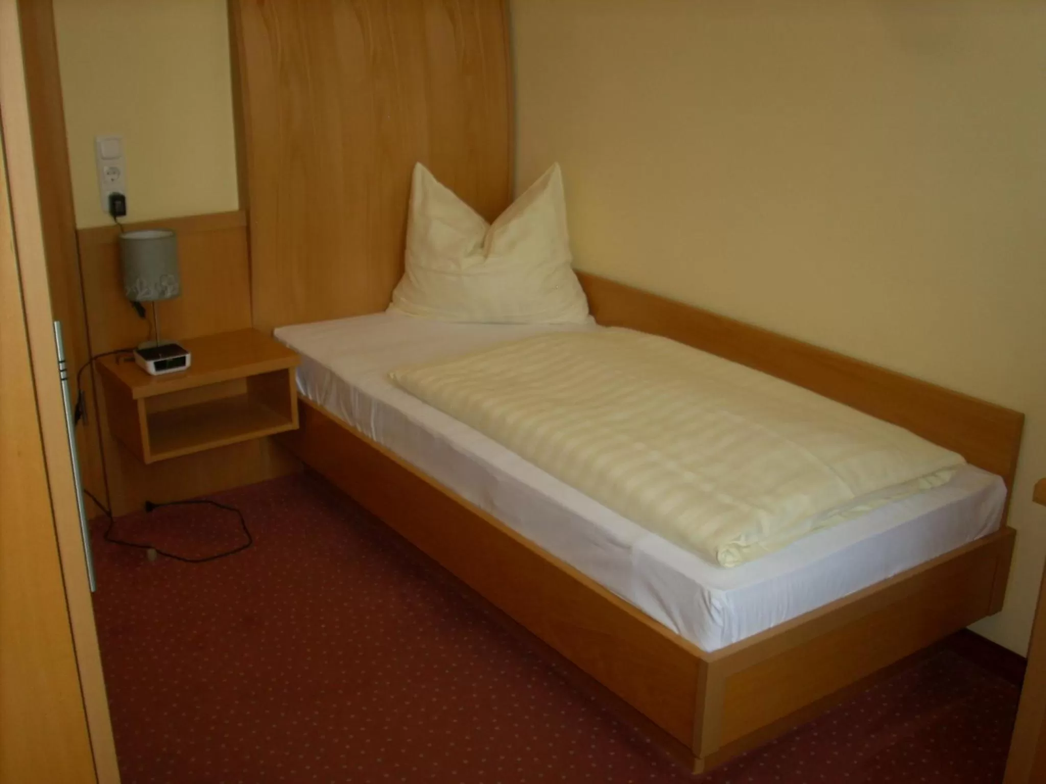 Bed in Hotel Am Frauenplan