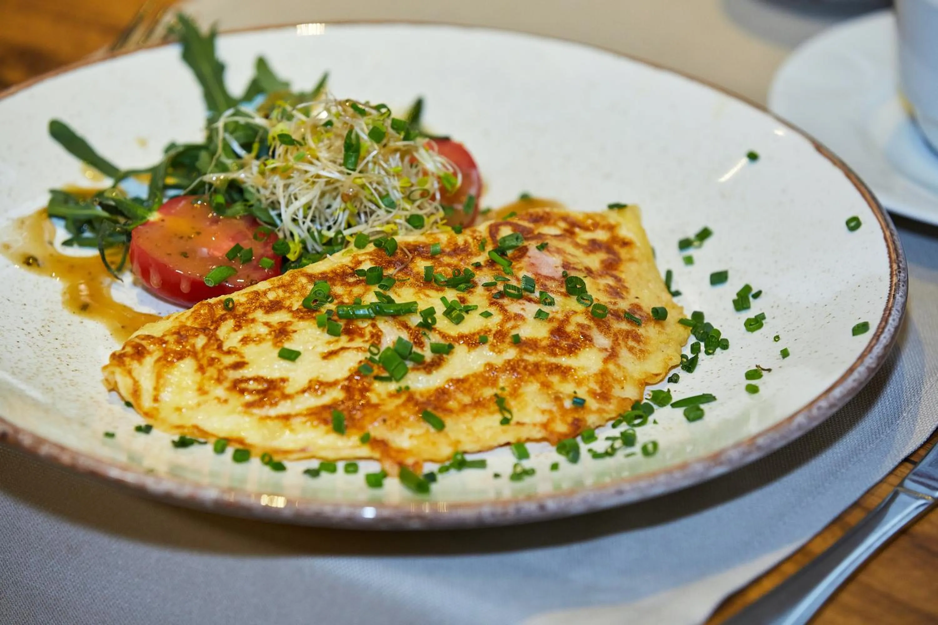 Food and drinks in Hotel Rupertihof