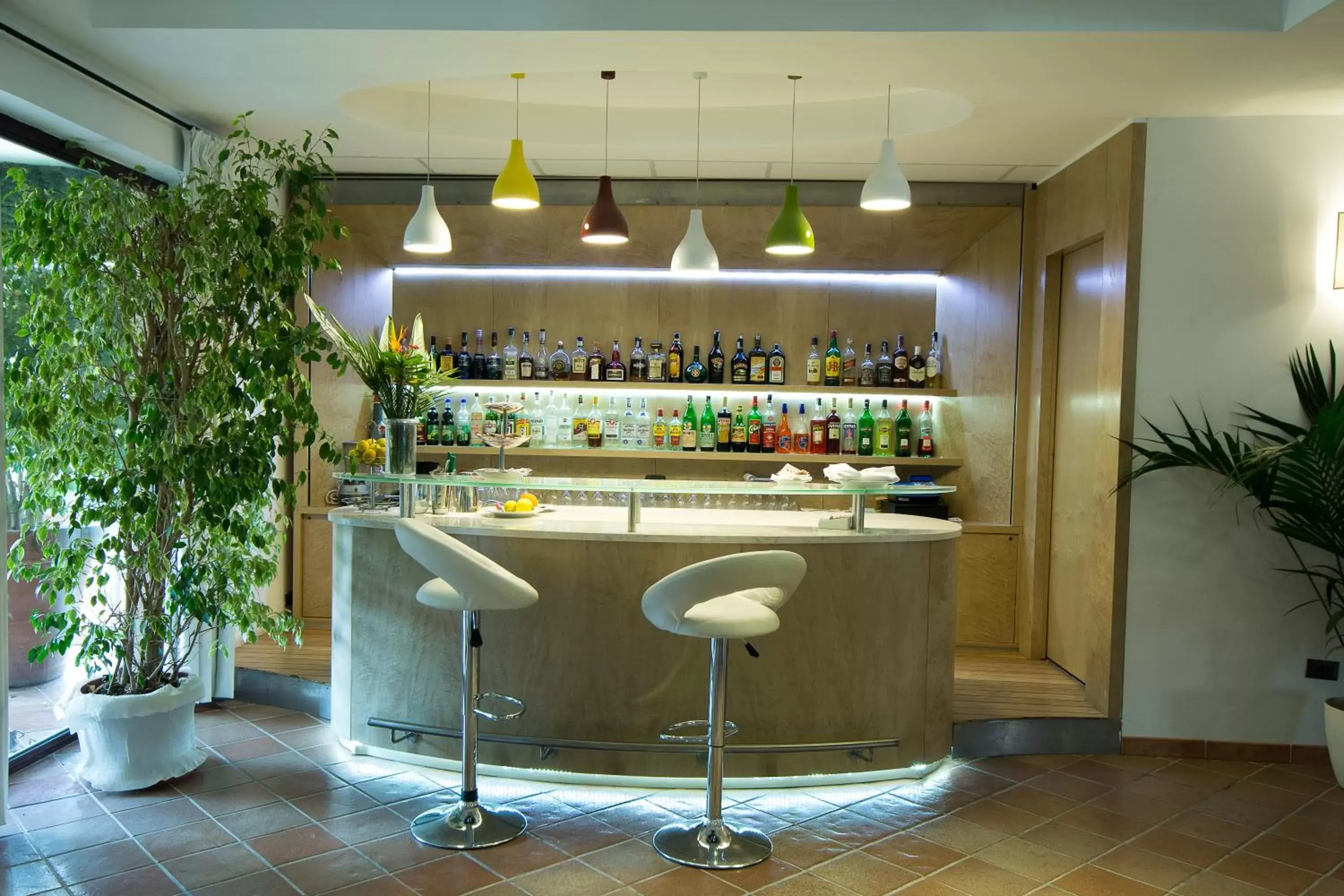 Lounge/Bar in Hotel Della Valle