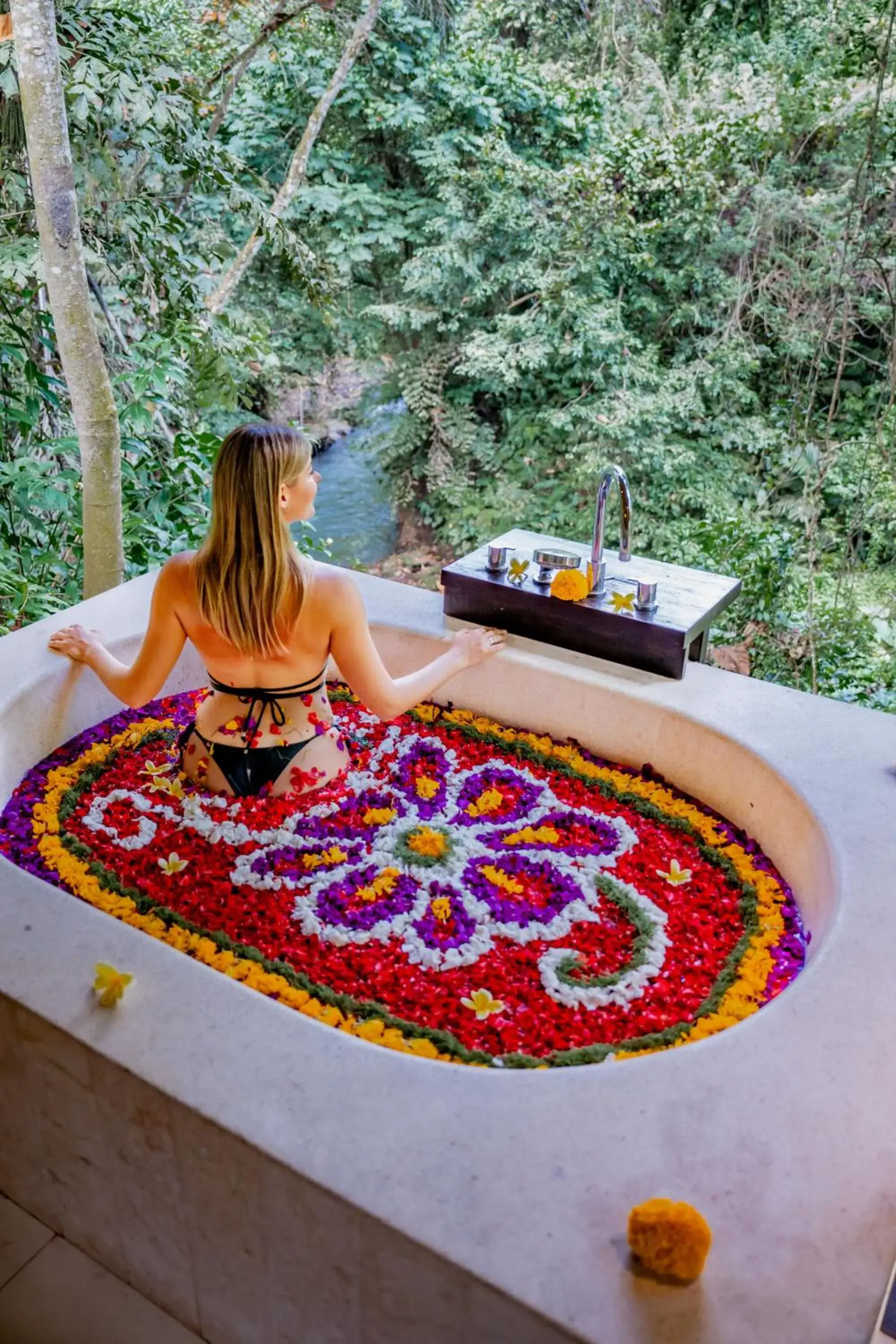 Spa and wellness centre/facilities in The Lokha Ubud Resort, Villas & SPA Spa and wellness centre/facilities in The Lokha Ubud Resort, Villas & SPA