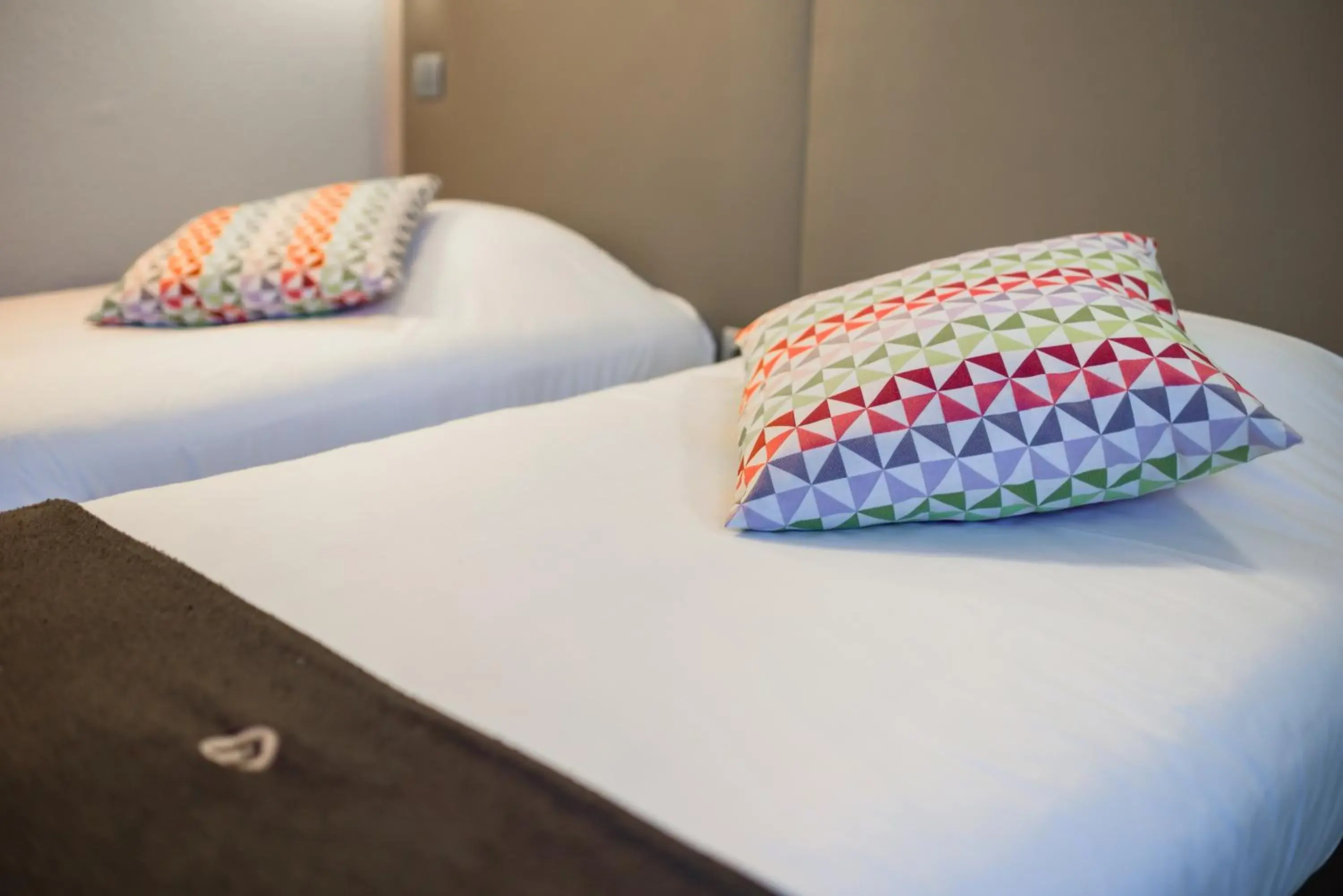 Property building, Bed in Campanile Toulouse Purpan Property building, Bed in Campanile Toulouse Purpan