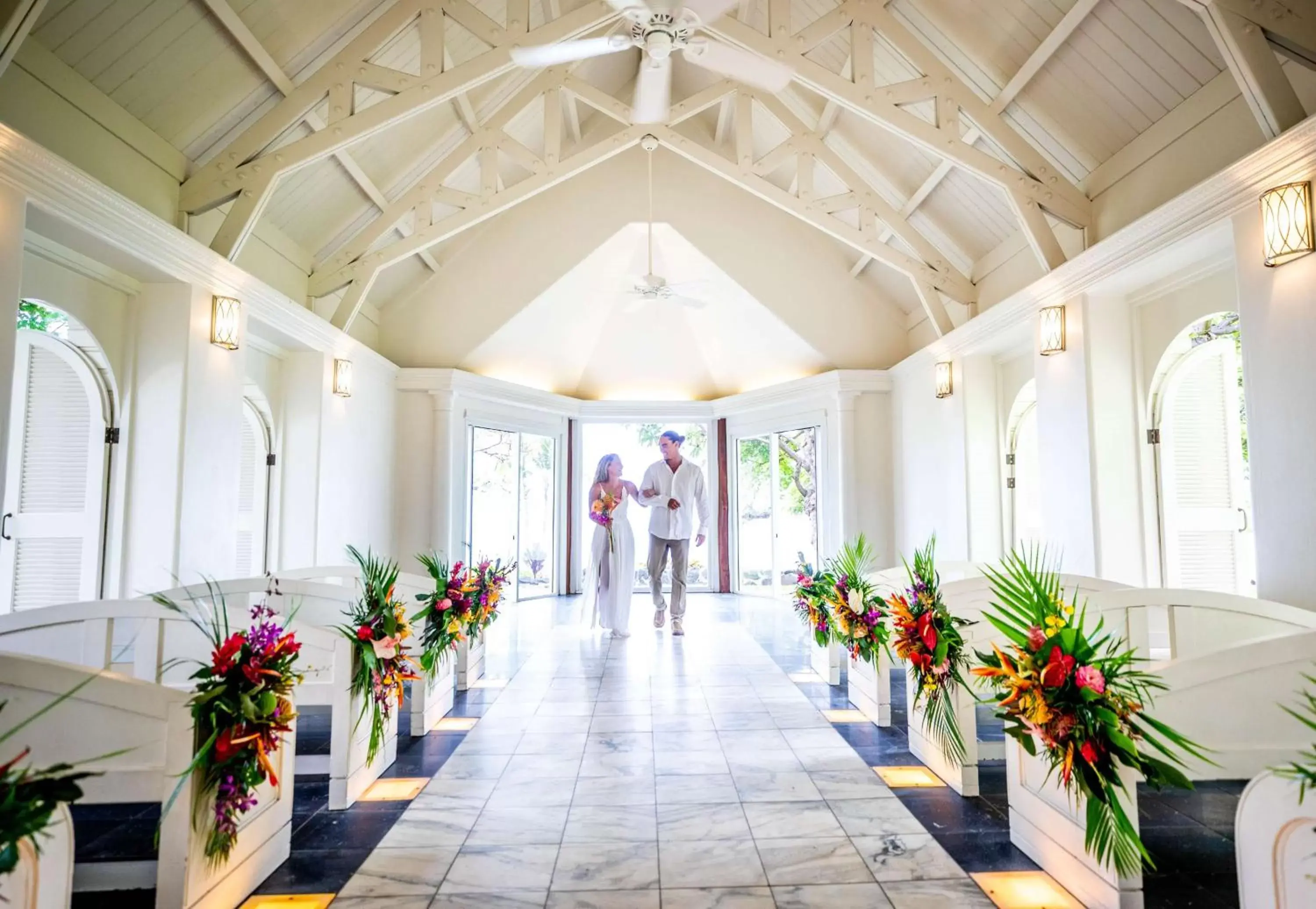 wedding, Banquet Facilities in Outrigger Kona Resort and Spa